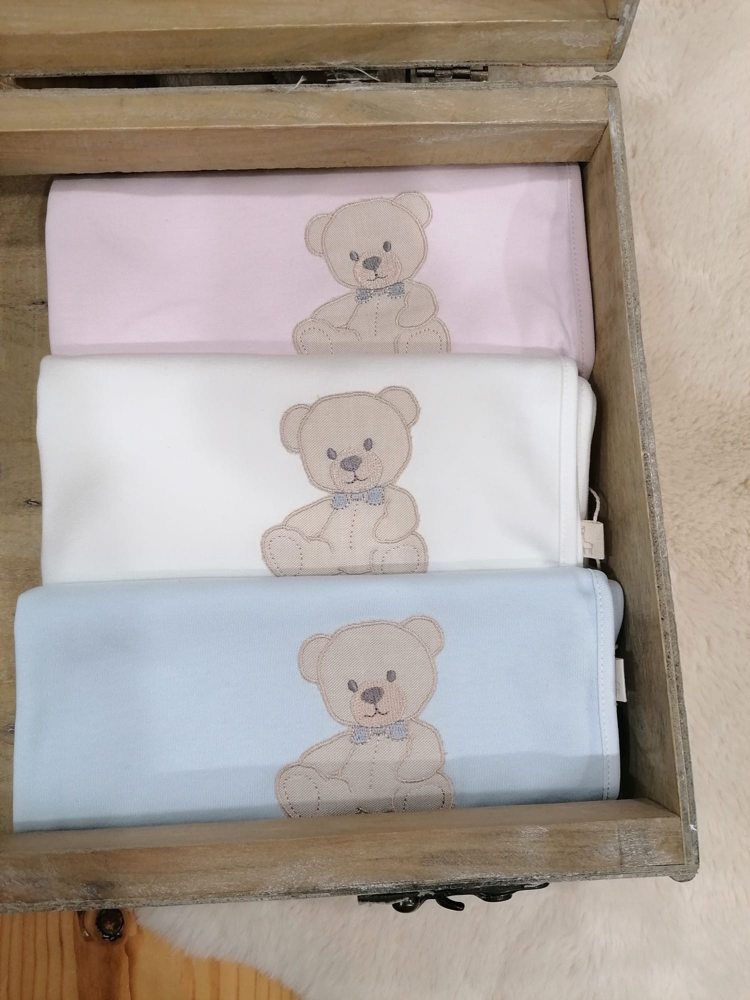 QUADRATO SWEET TEDDY