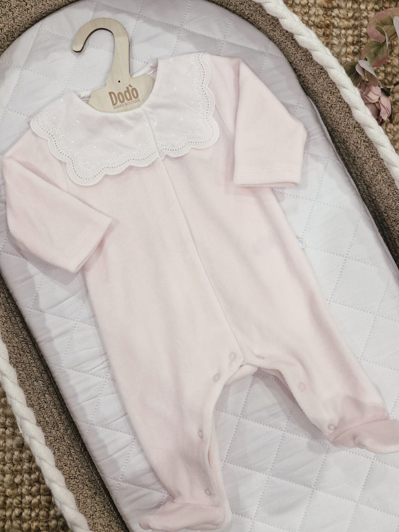 BABYGROW COLLO QUADRO