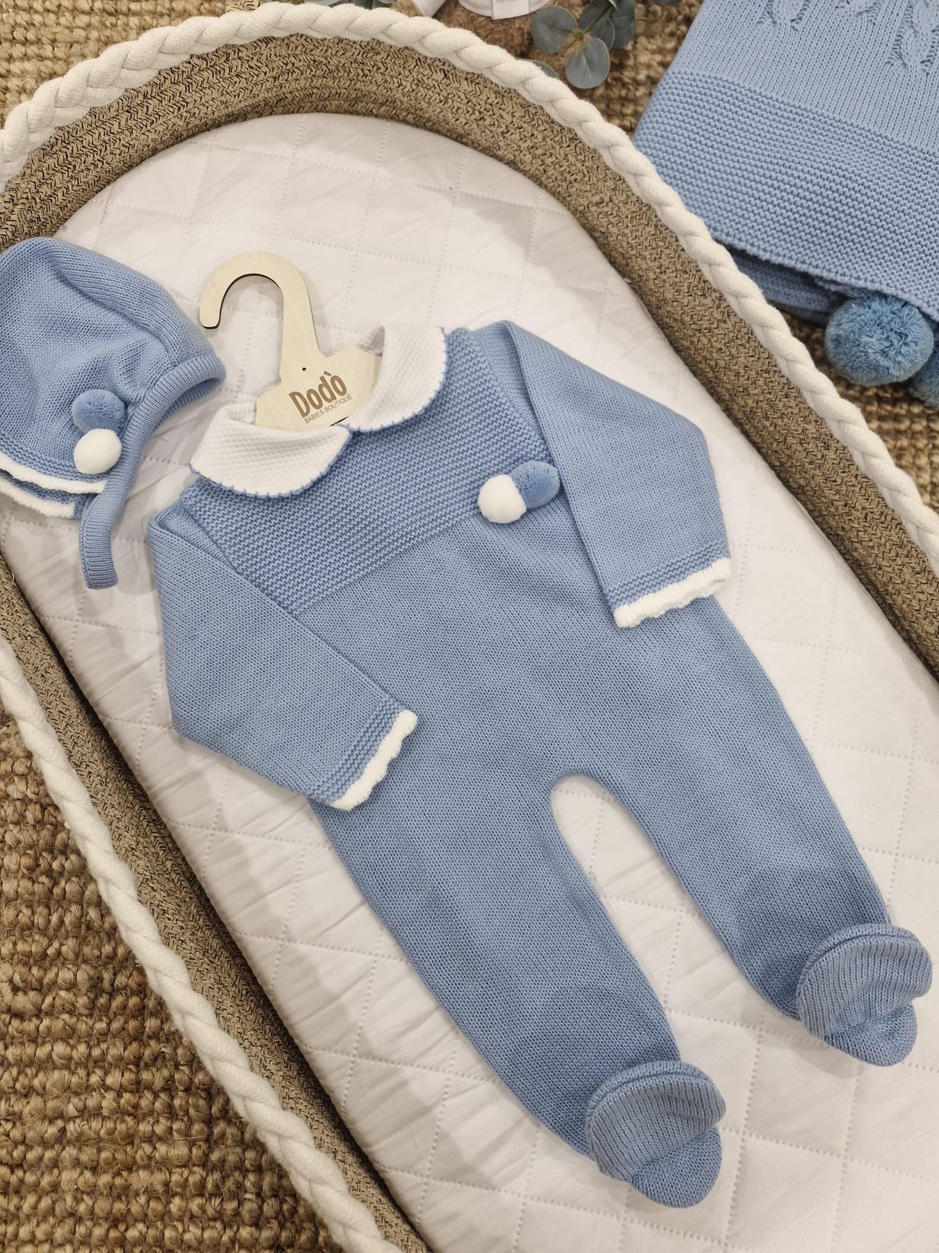 BABYGROW PELAYO