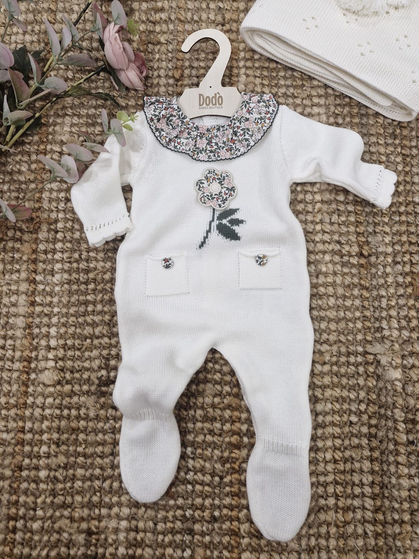 BABYGROW FIORE