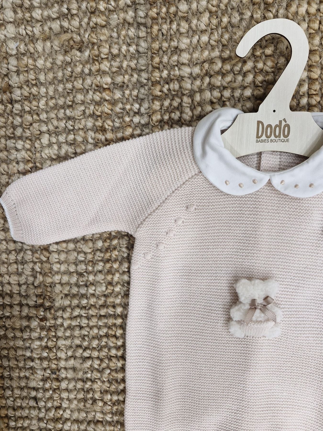 BABYGROW OSITO SONAR