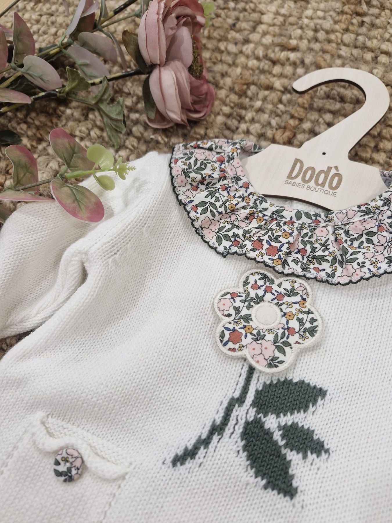 BABYGROW FIORE