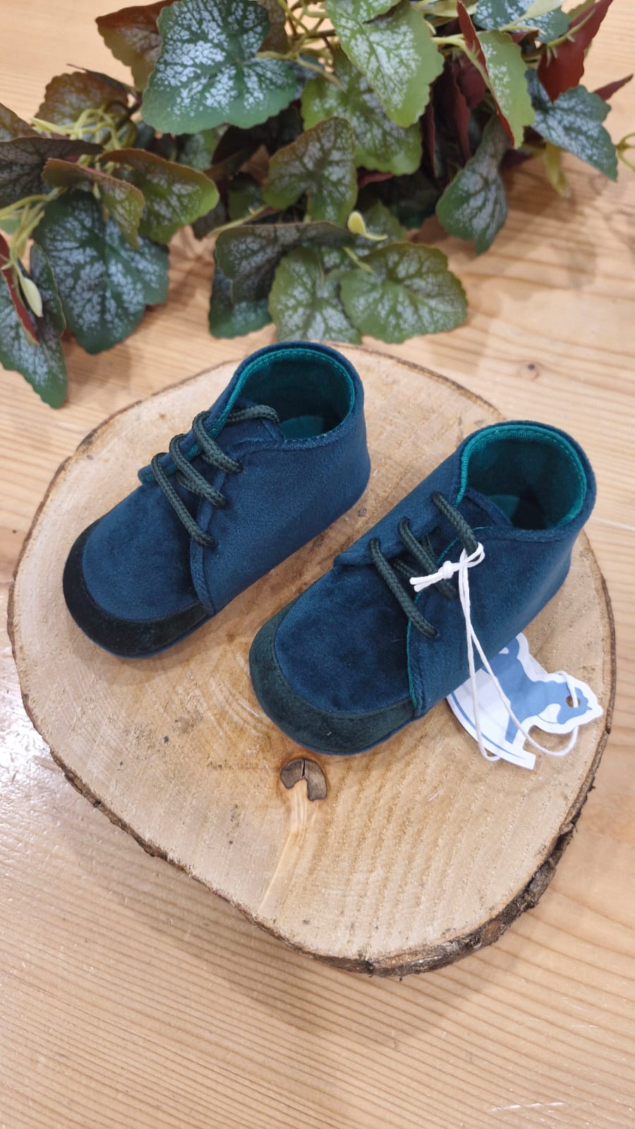 SCARPINE GREEN VELVET