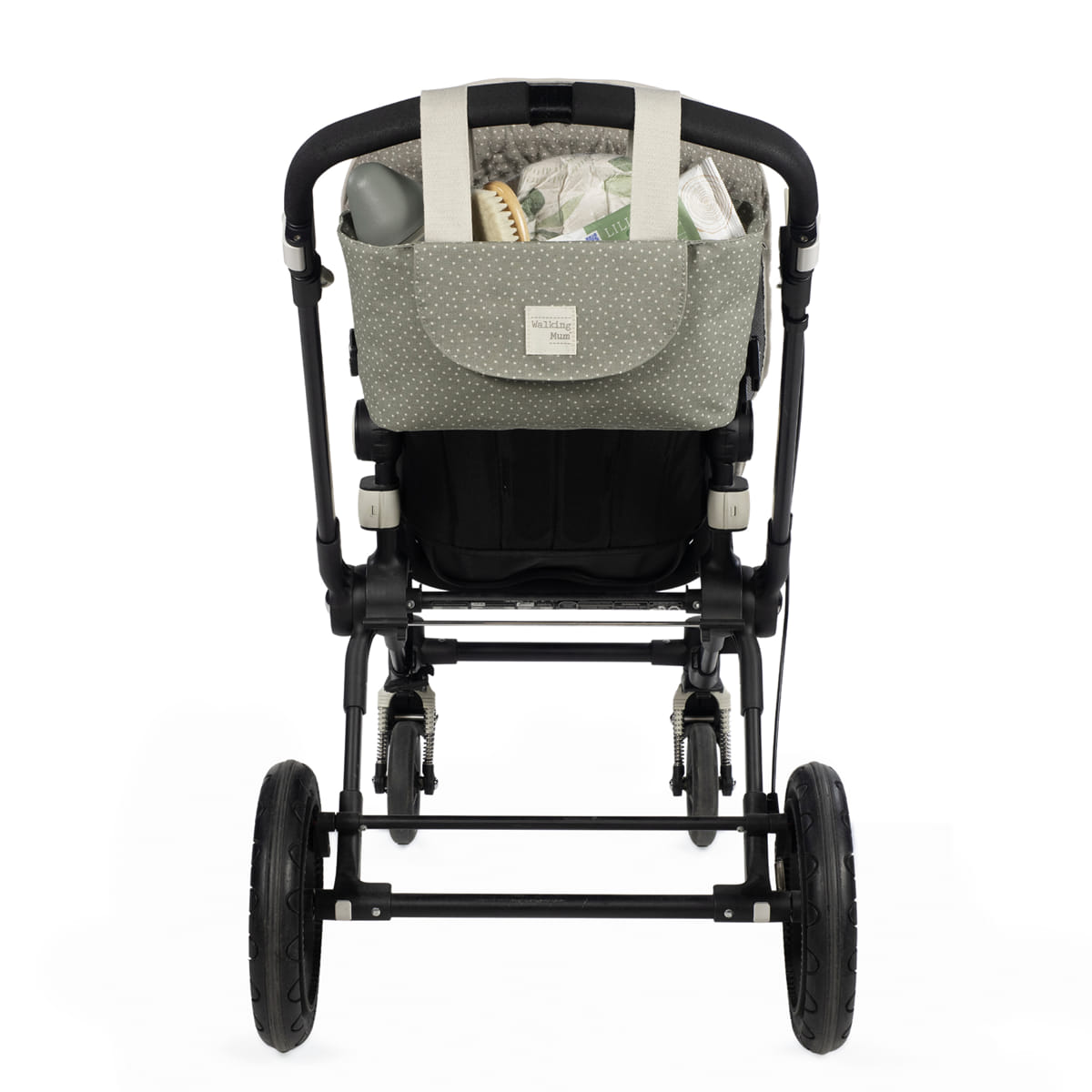 BORSA ORGANIZER POIS POPPY MUSCHIO