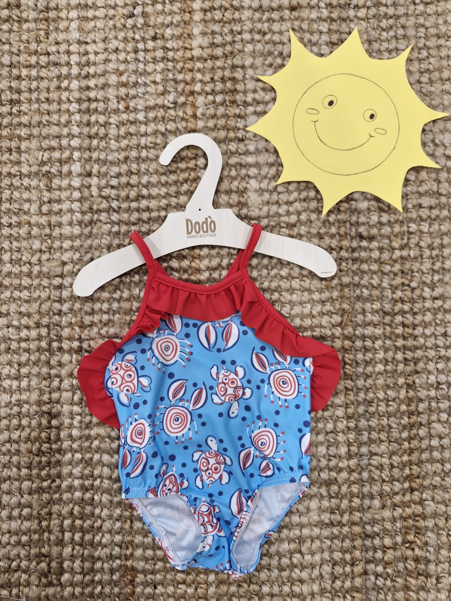 COSTUME INTERO OCEANO