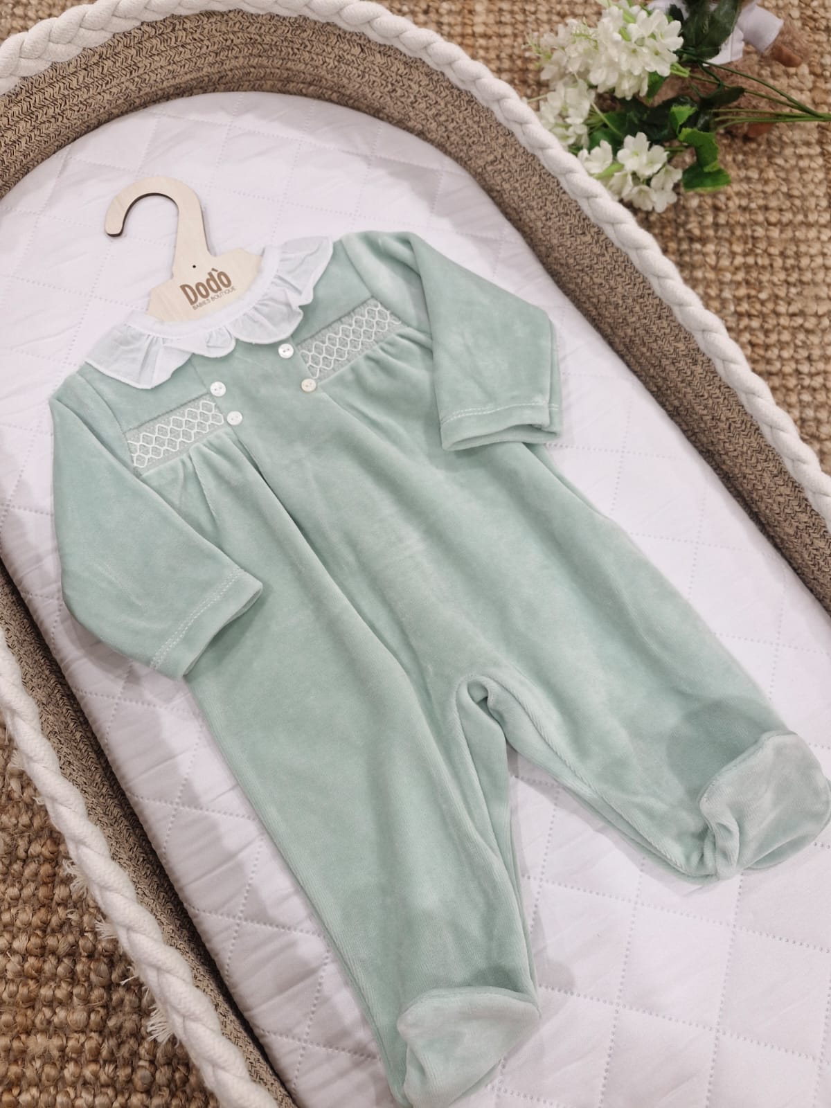 BABYGROW SMERALDO