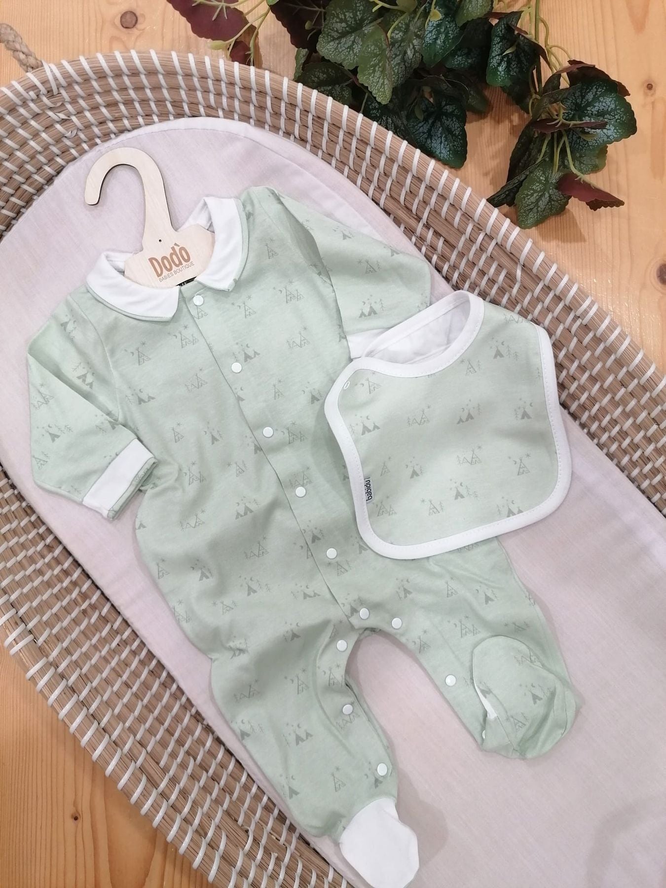 BABYGROW ALEGRIA