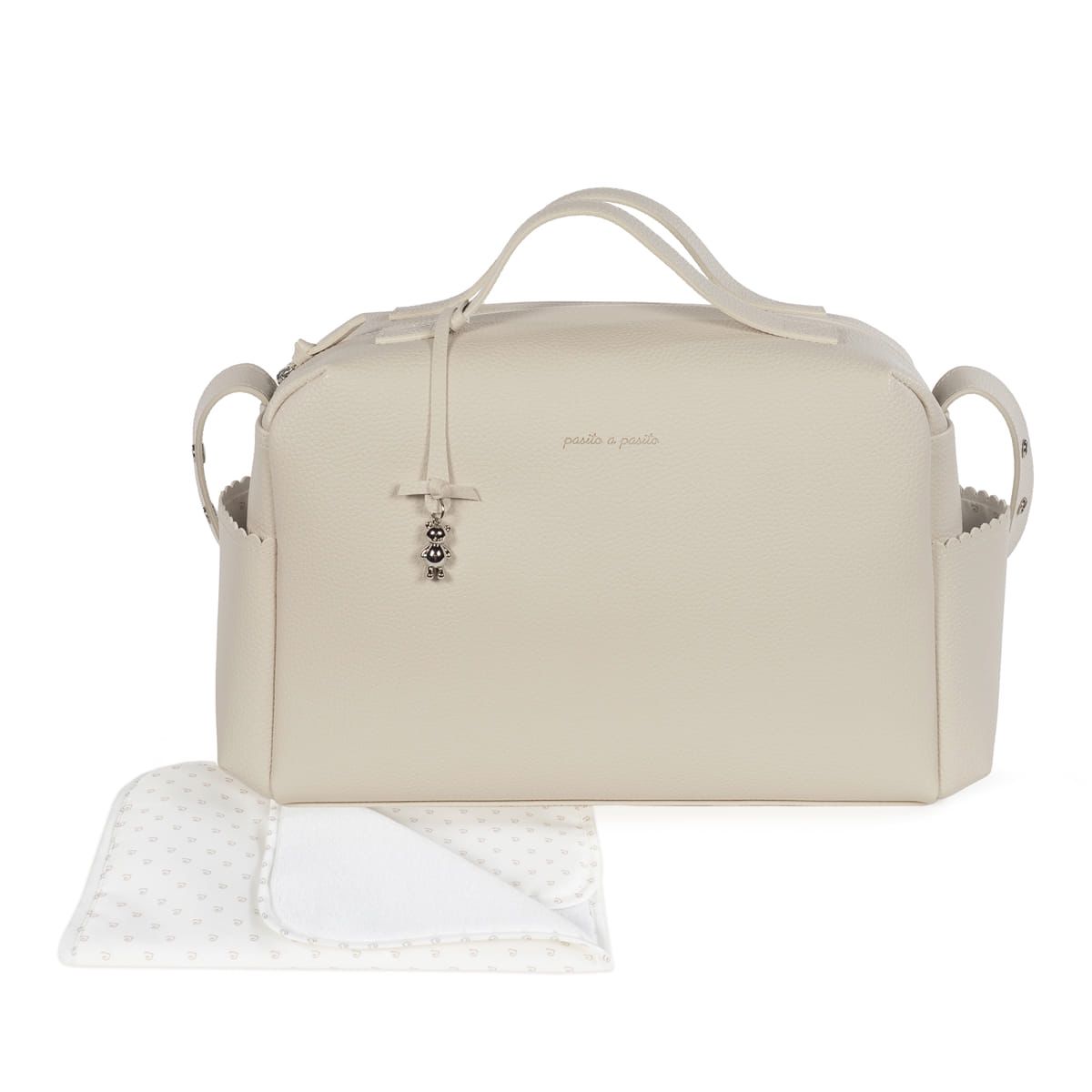 BORSA MAMMA ICON CREAM