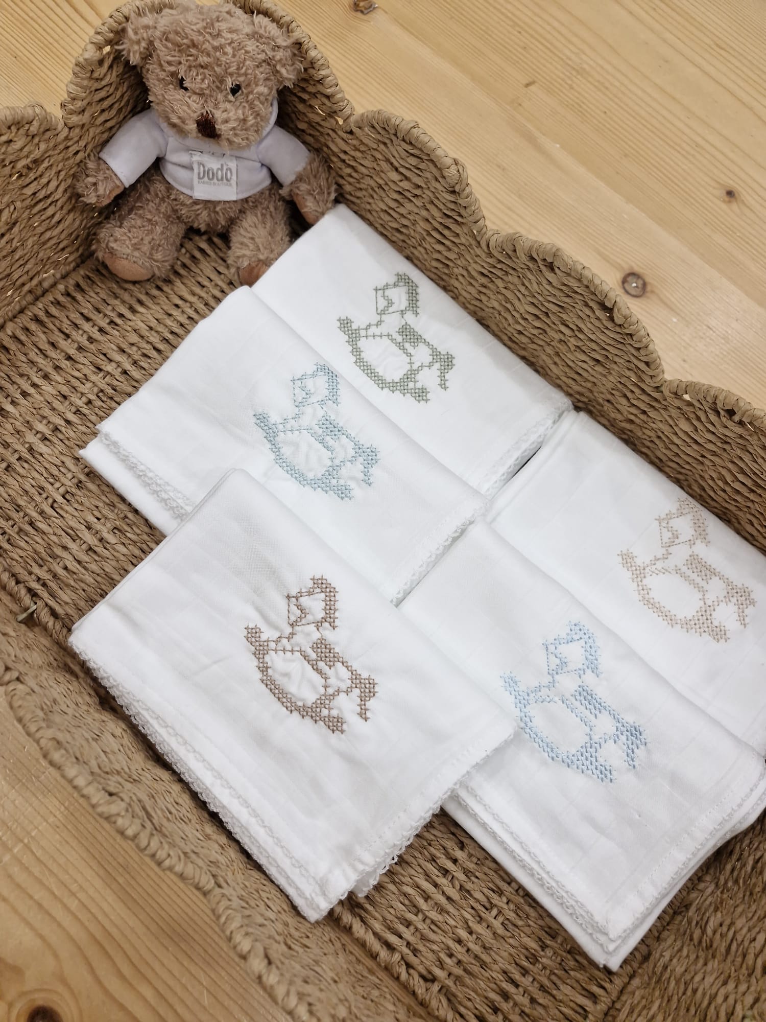 QUADRATO CAVALLINO  WEDOBLE