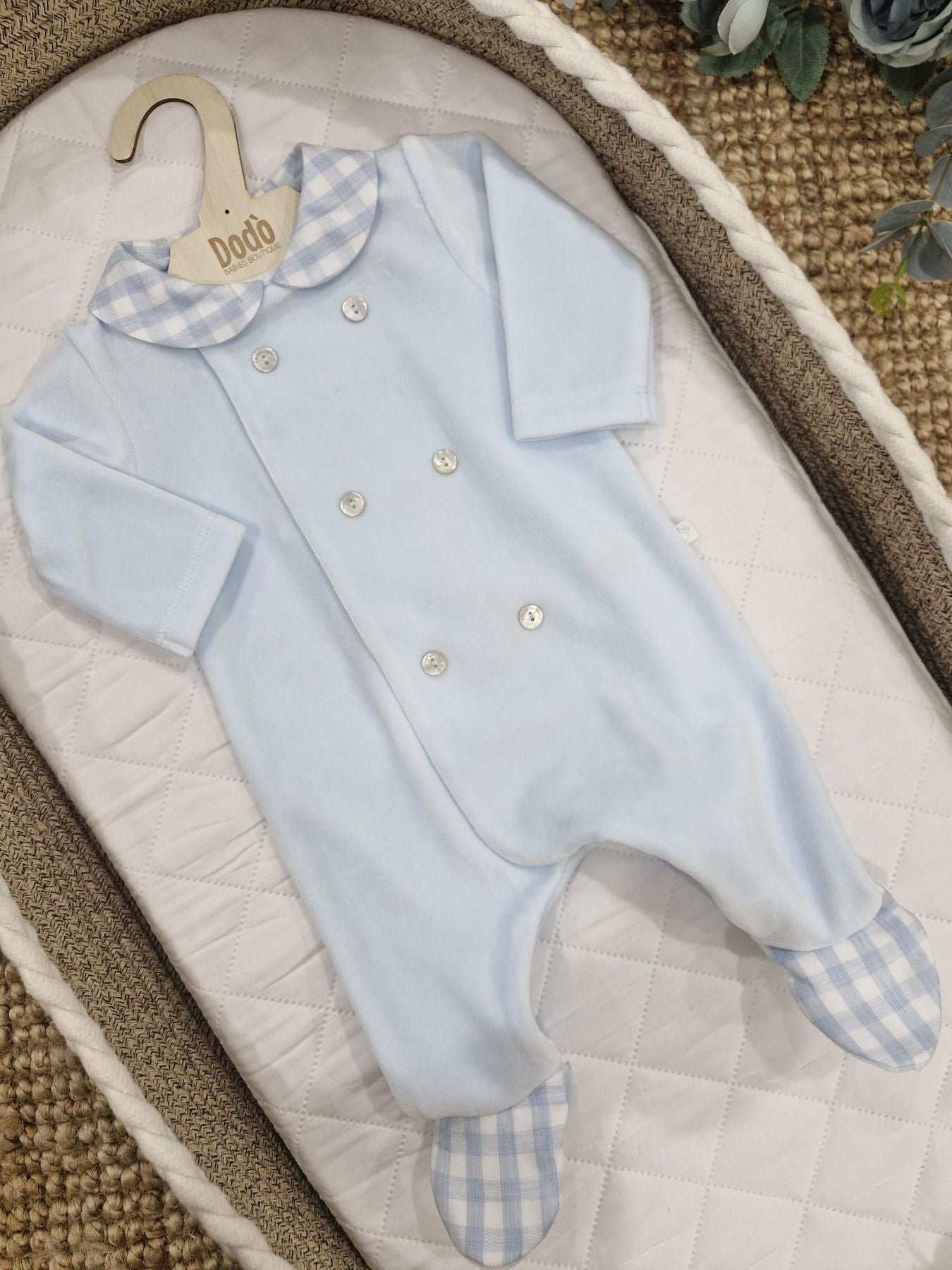 BABYGROW CELESTINO