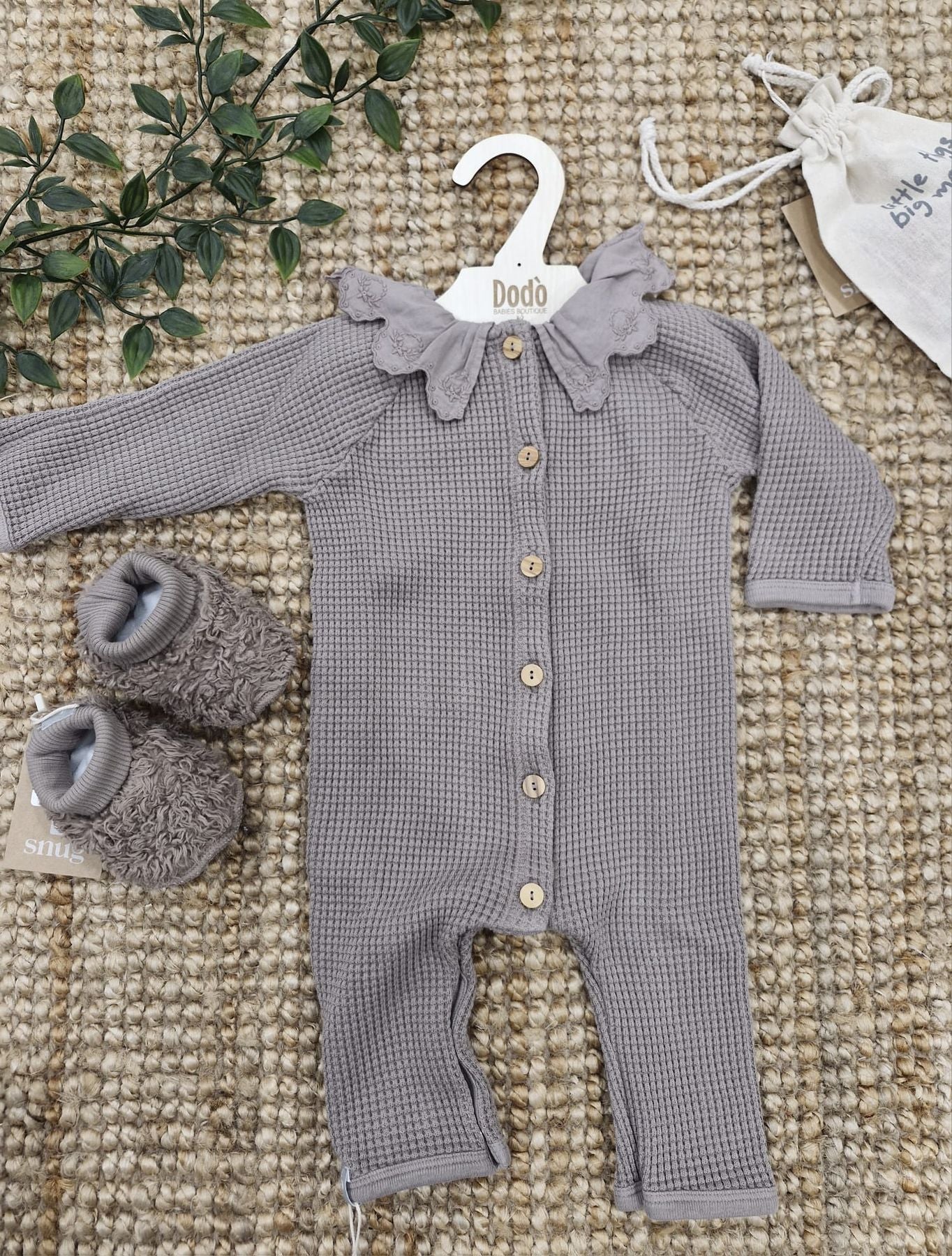 BABYGROW MALVA