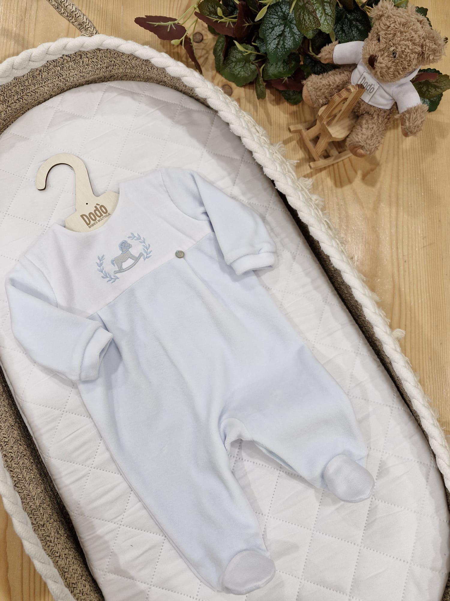 BABYGROW COLUMPIO