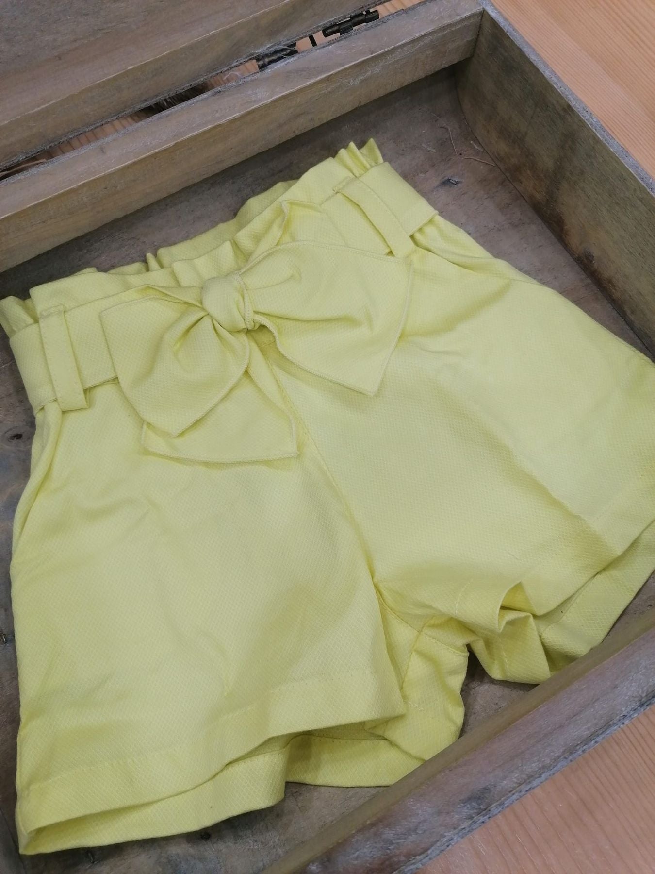 SHORTS LIME