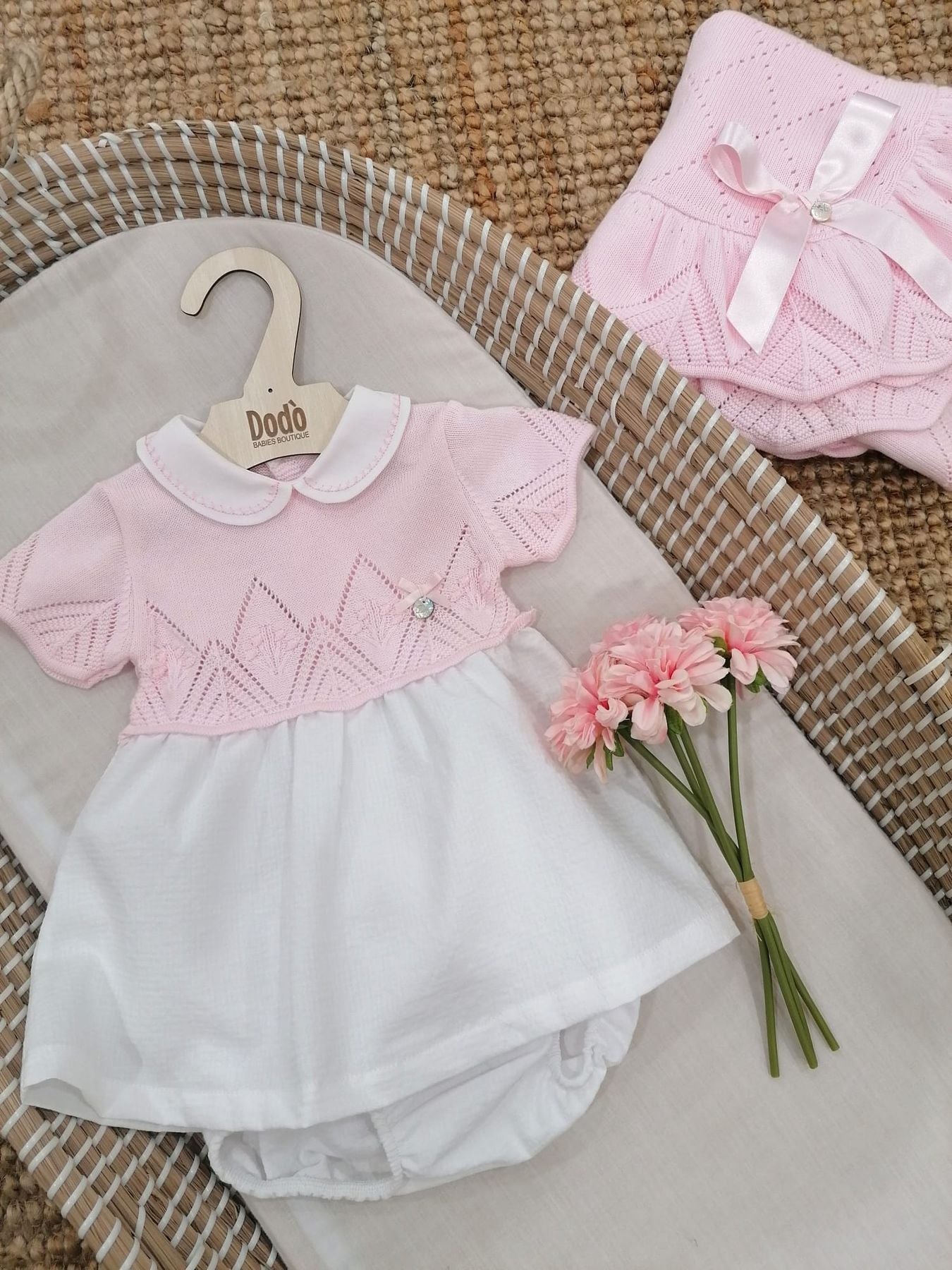 ABITINO BABY PINK