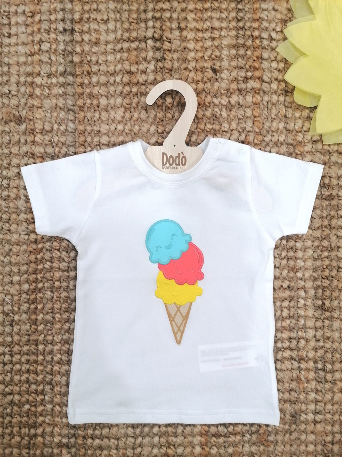 TSHIRT HELADO