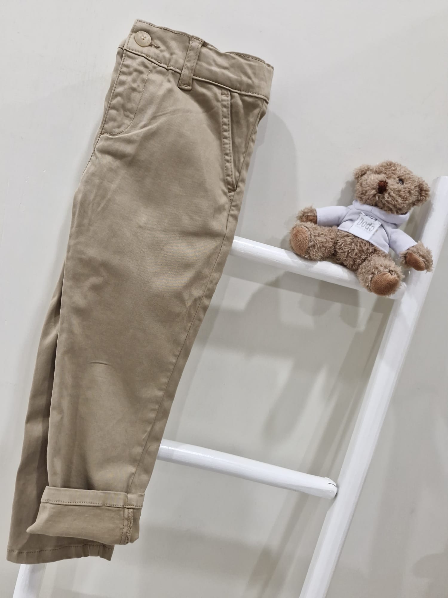 PANTALONE BEIGE
