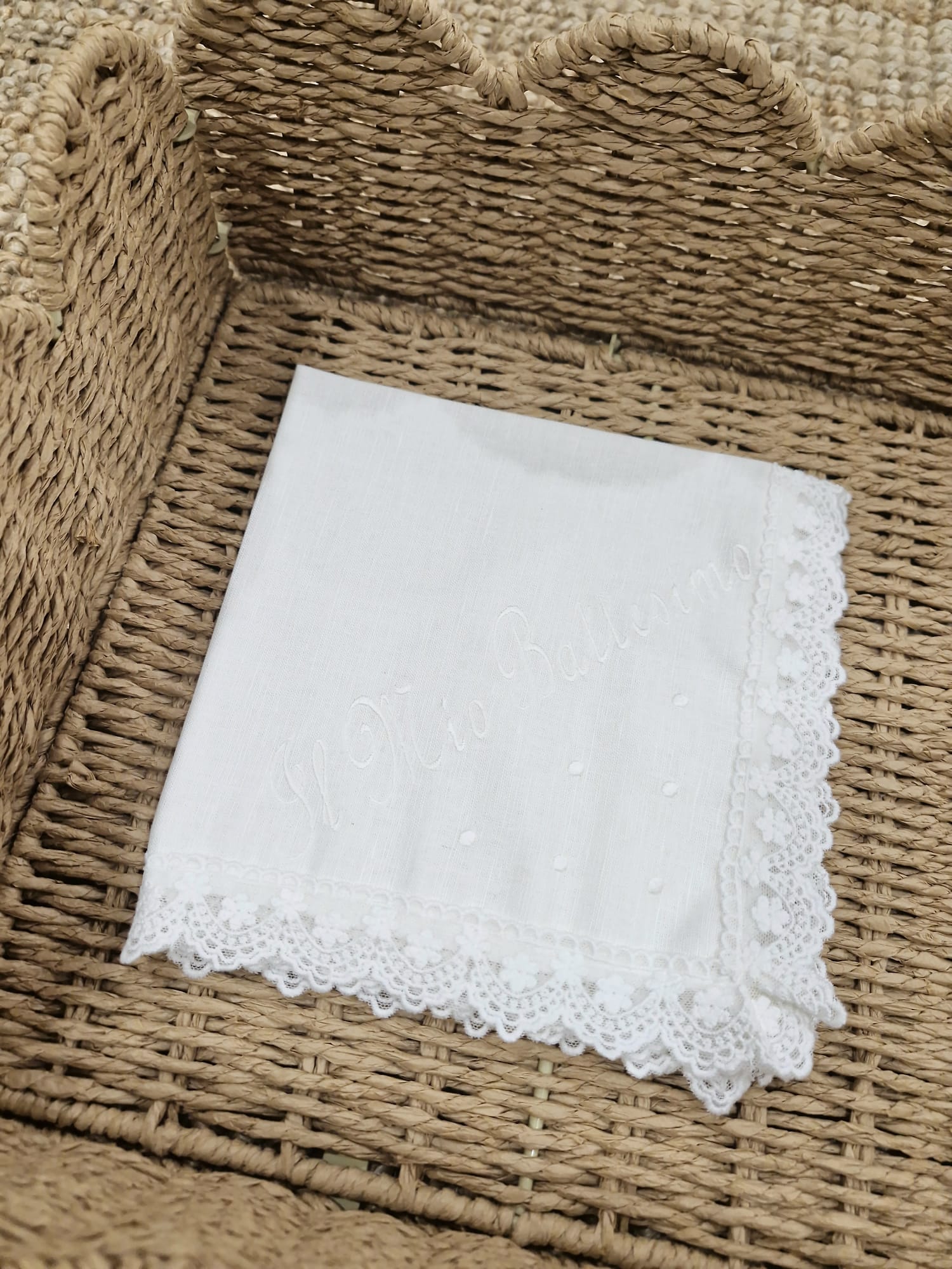 QUADRATO BATIZADO ARIA