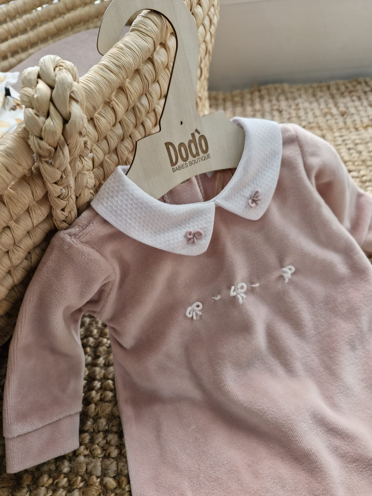 TUTINA NODINI MAQUI CINIGLIA