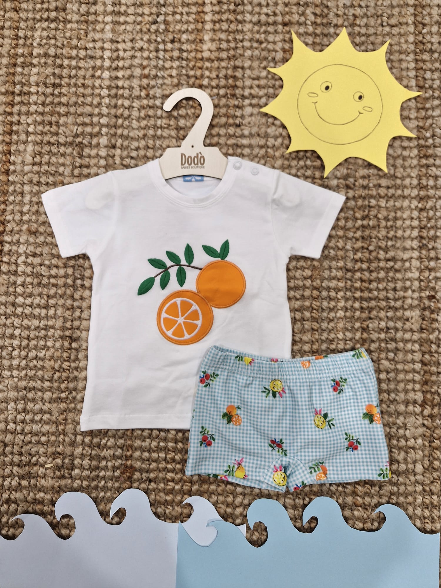 TSHIRT FRUTAS
