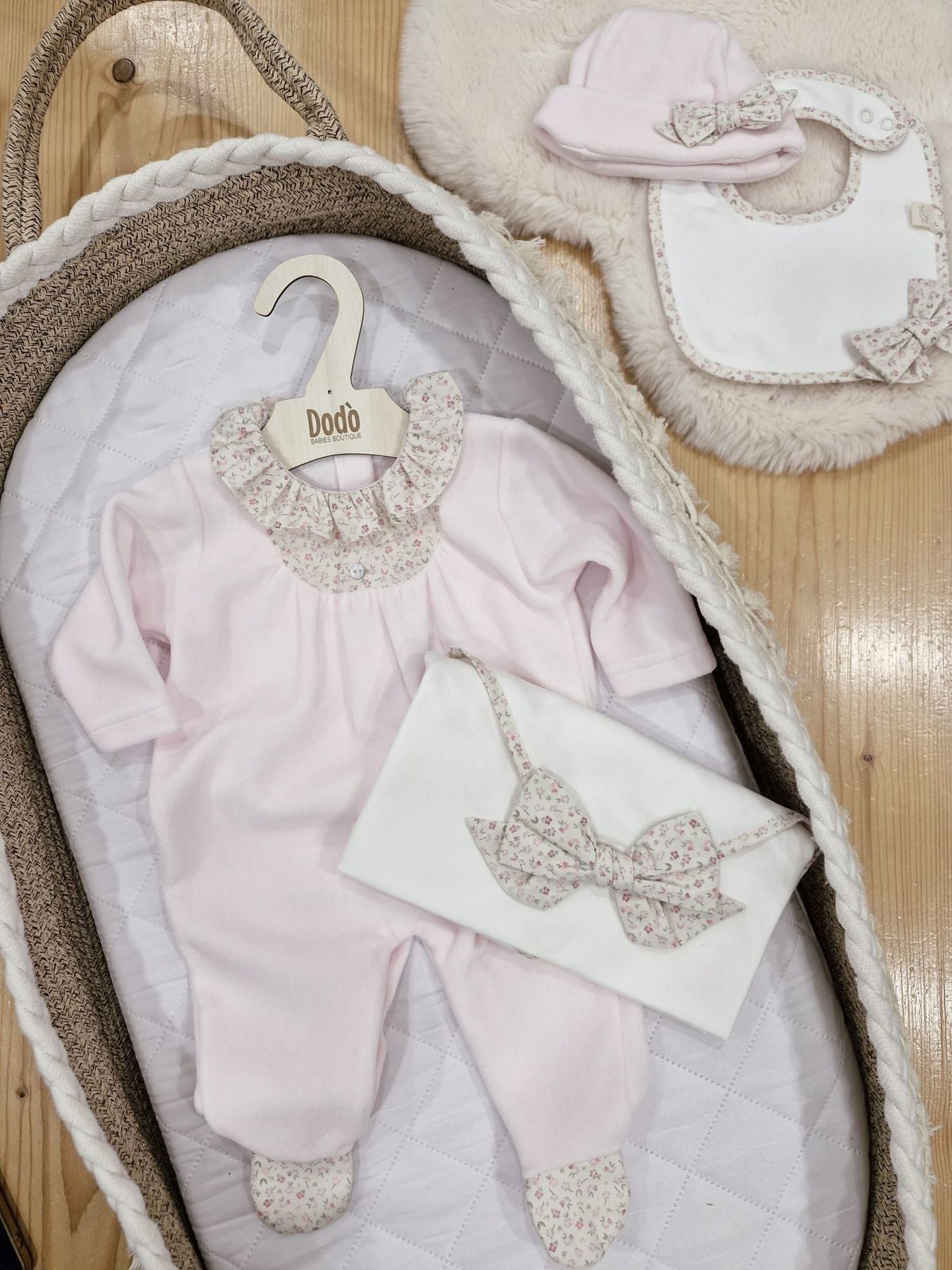 TUTINA CHARLOTTE PINK