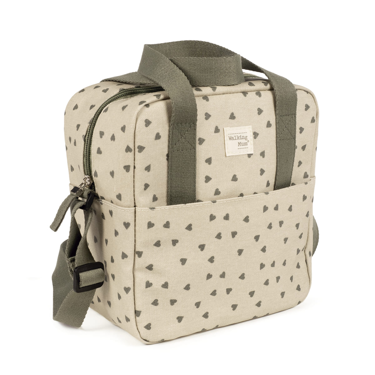 BORSA TERMICA BIBERON CUORI MUSCHIO