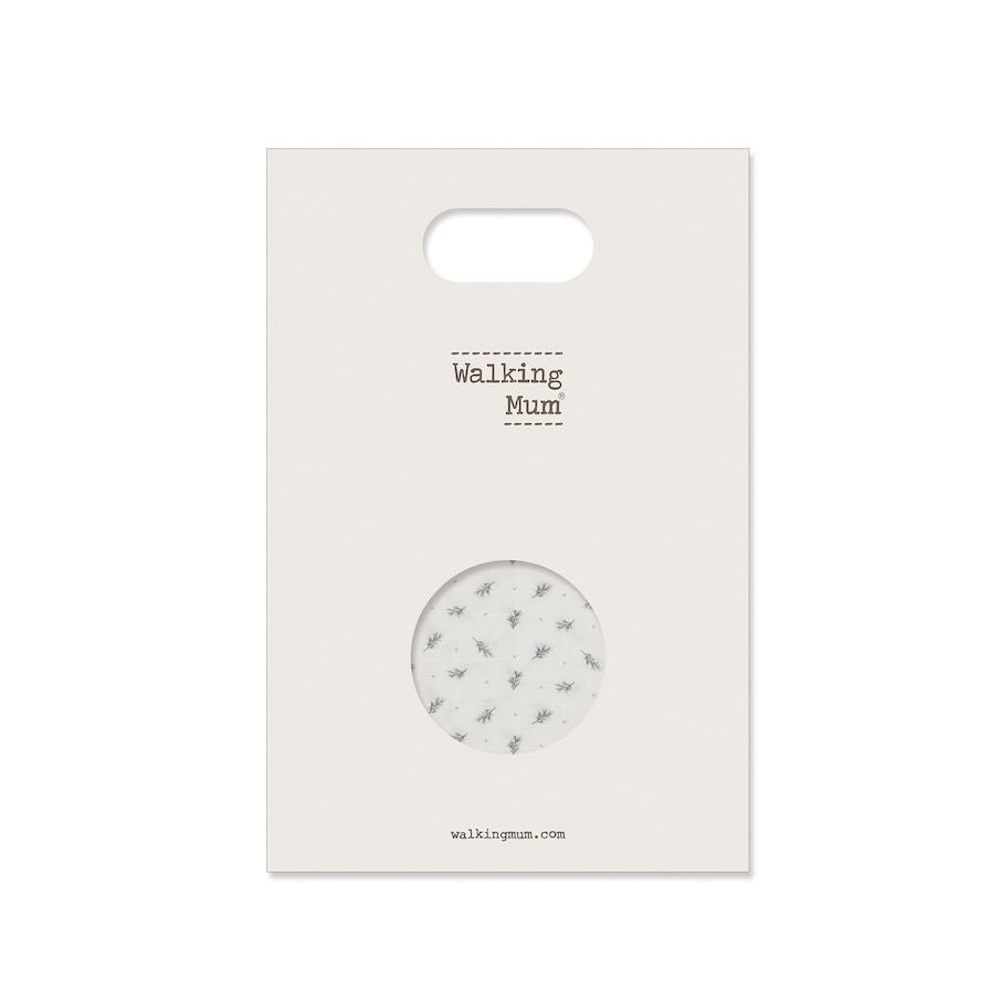 MAXI MUSSOLA MIMOSA GREEN