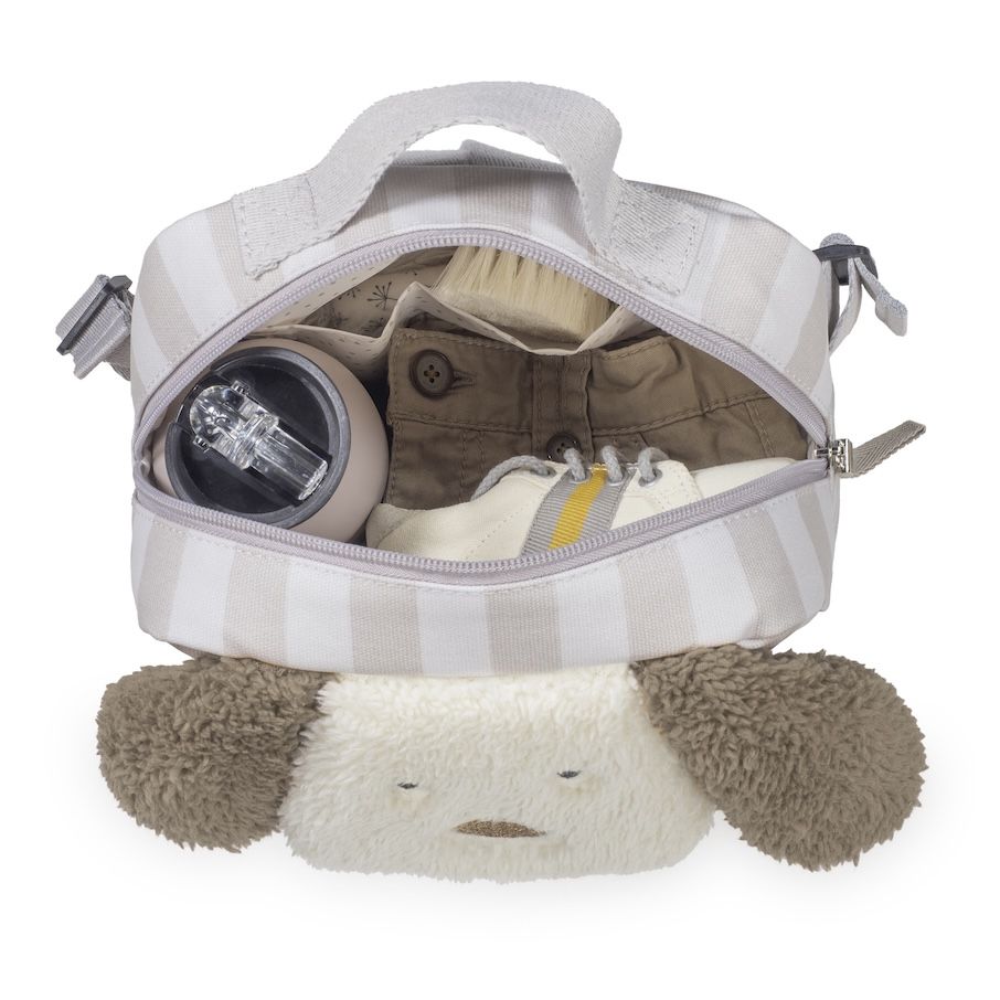 ZAINETTO BABY DOG SINTRA BEIGE
