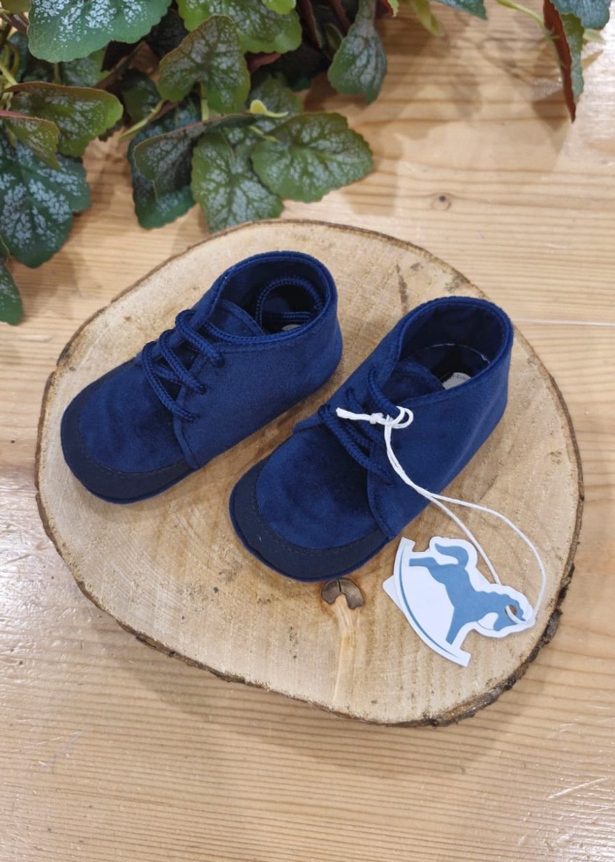 SCARPINE BLUE VELVET