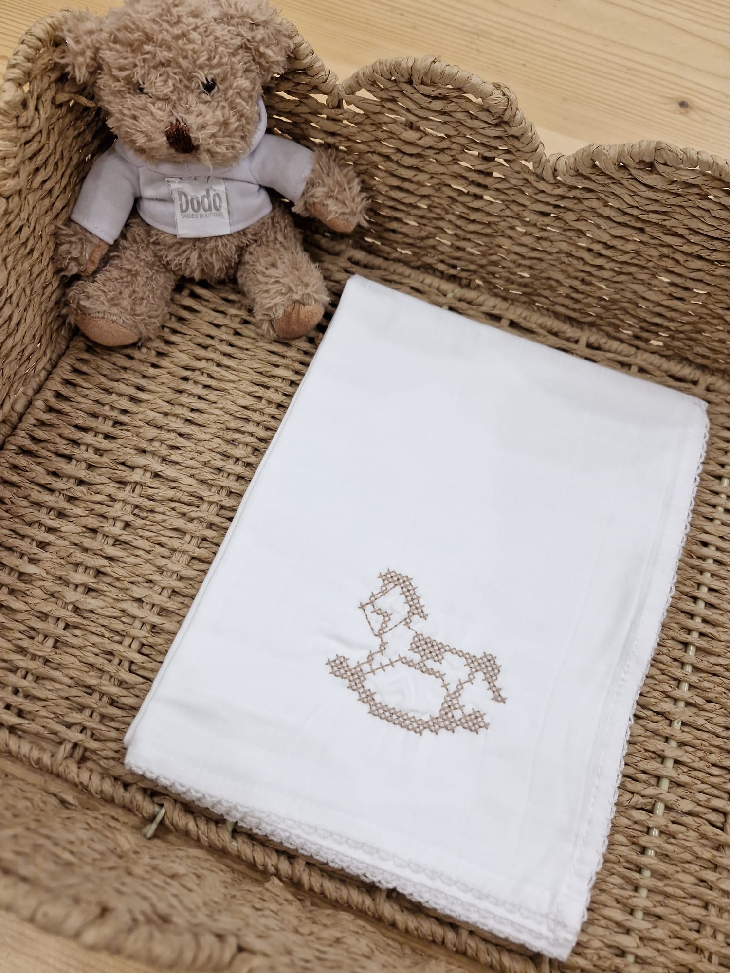 QUADRATO CAVALLINO  WEDOBLE