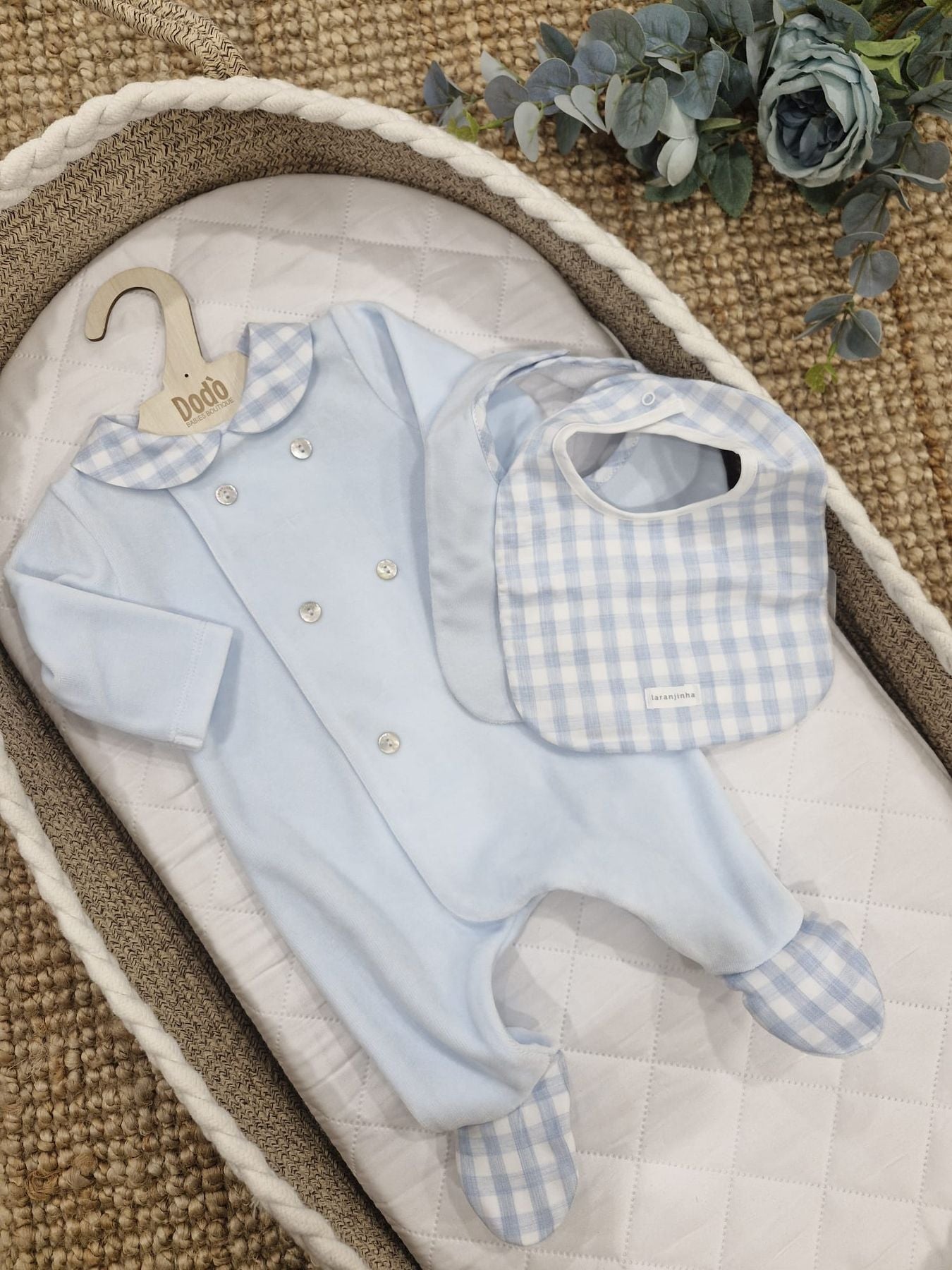 BABYGROW CELESTINO