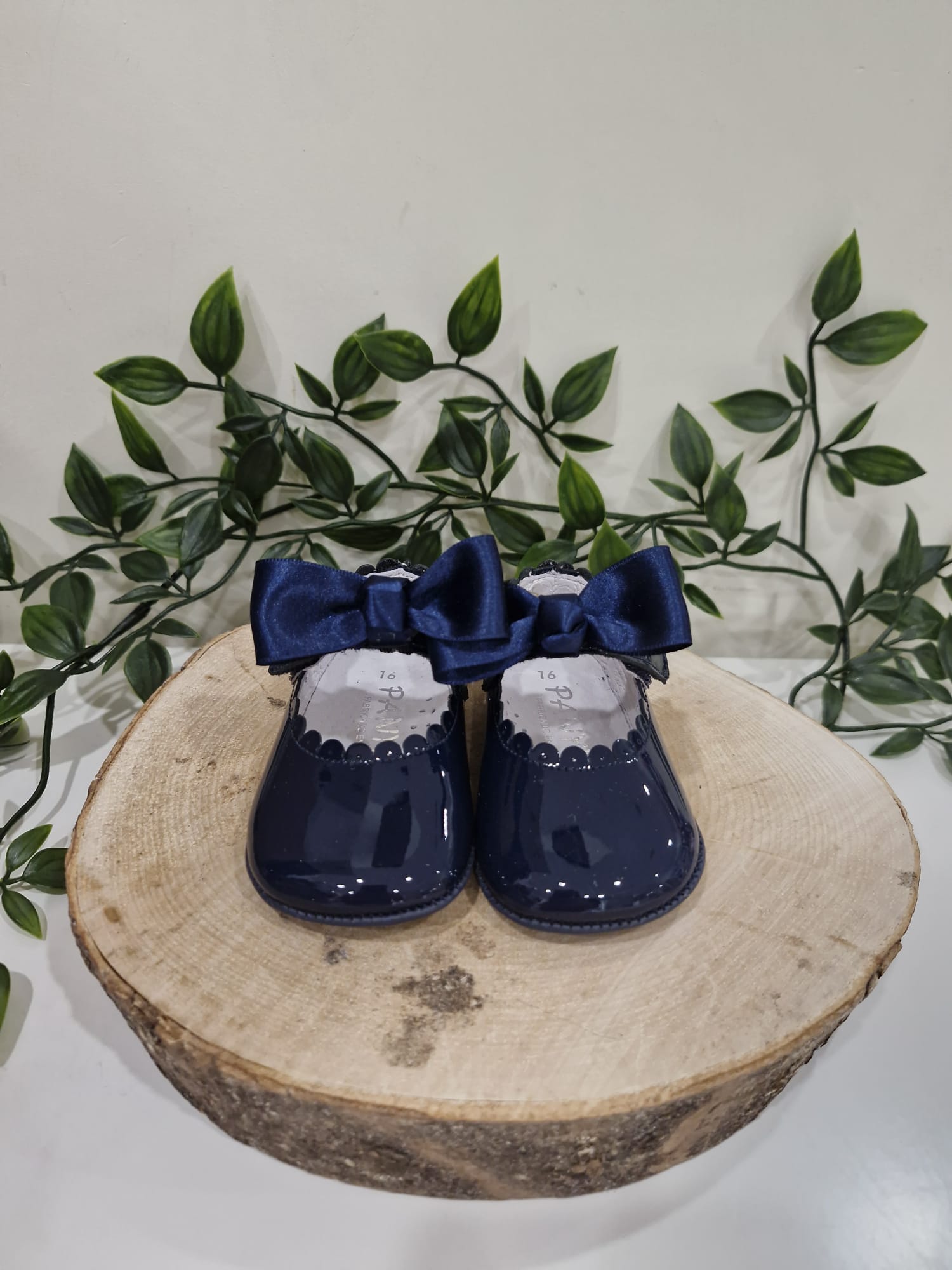 BALLERINA CHAROL NAVY