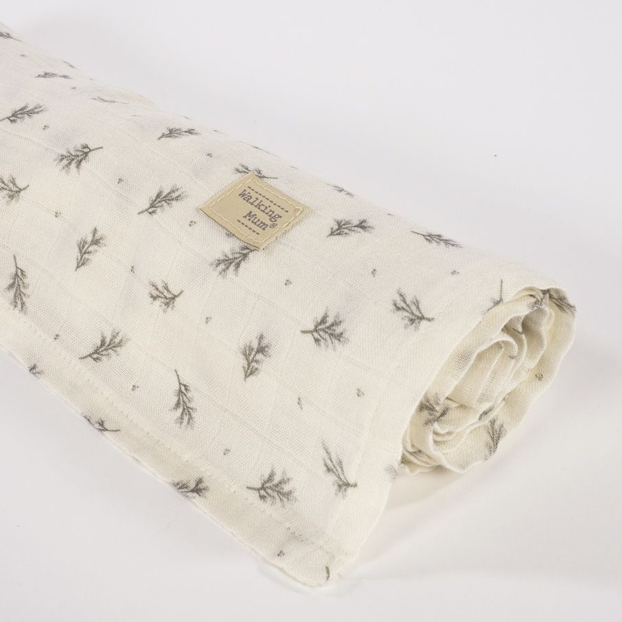 MAXI MUSSOLA MIMOSA GREEN