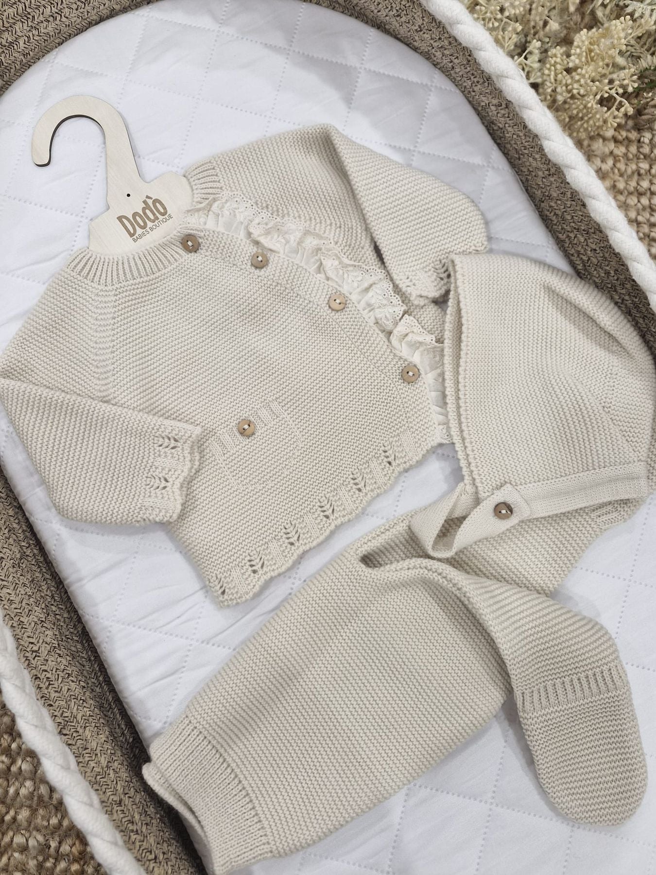 CONJUNTO VALENTINA BEIGE