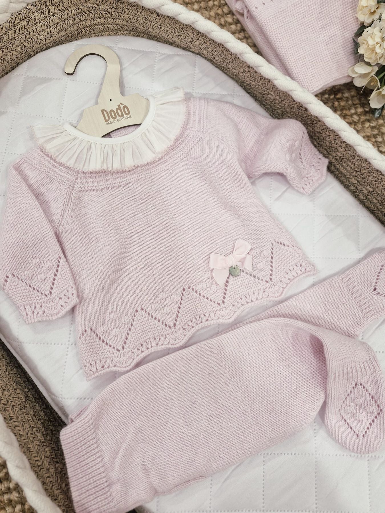 TUTINA SOFT PINK