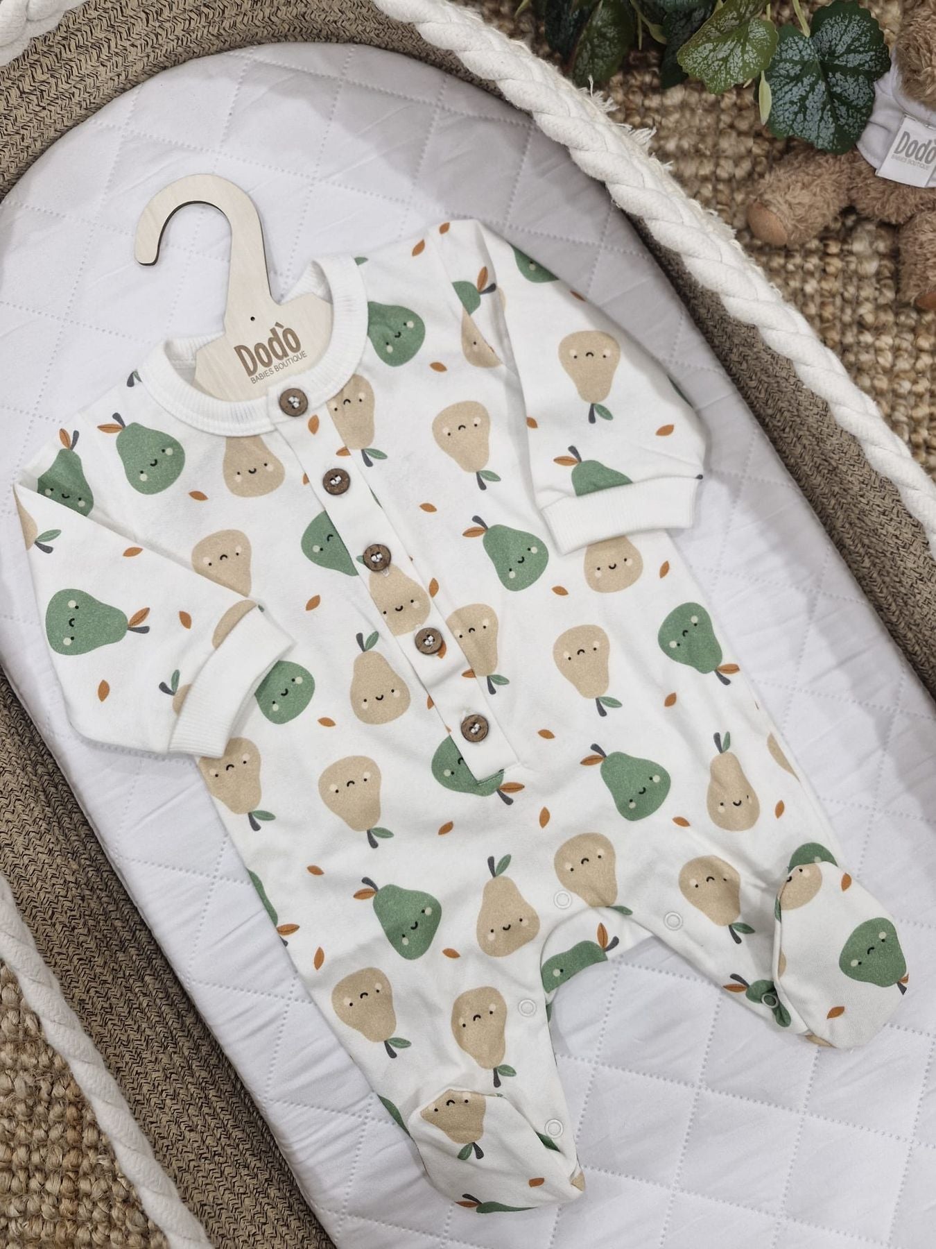 BABYGROW PEAR