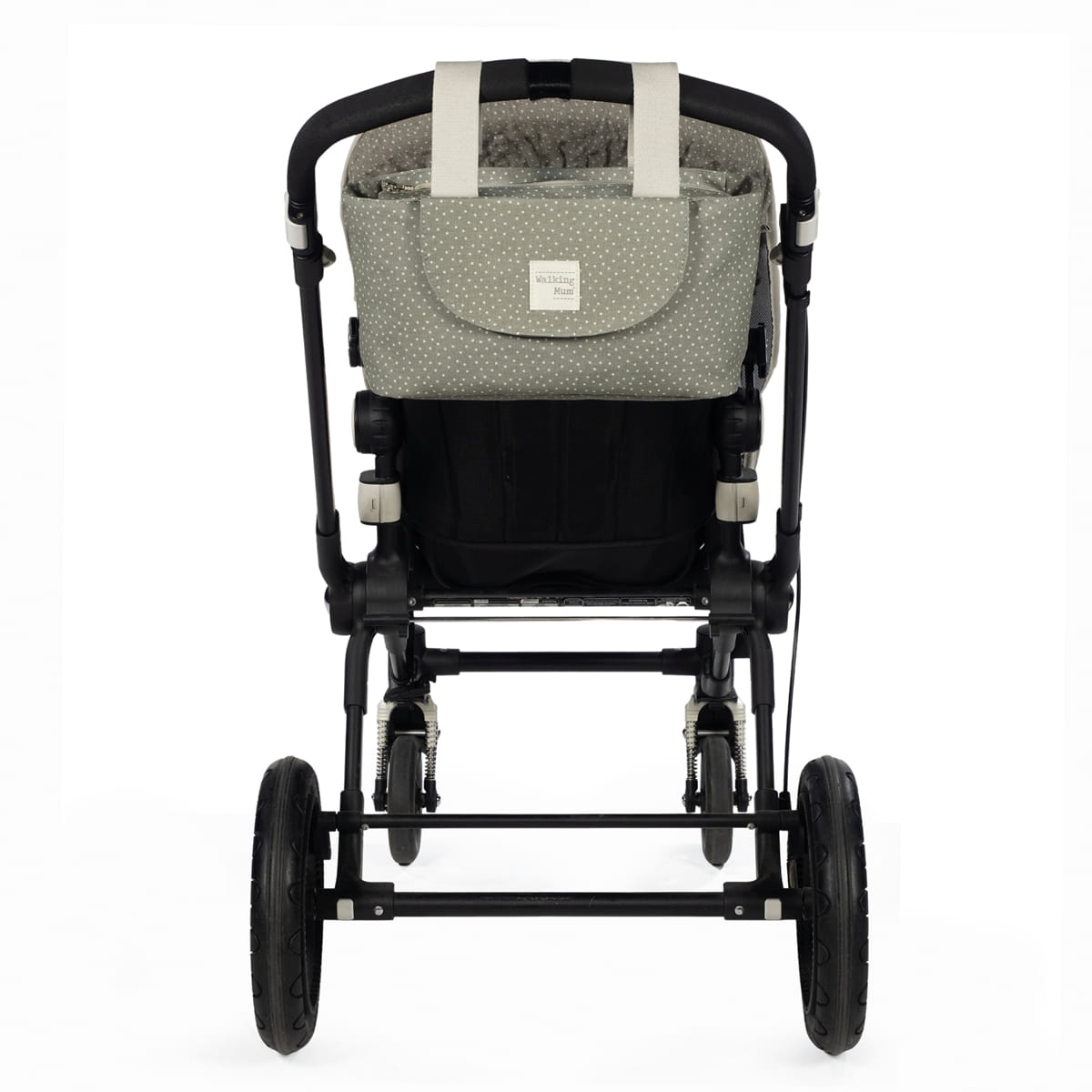 BORSA ORGANIZER POIS POPPY MUSCHIO