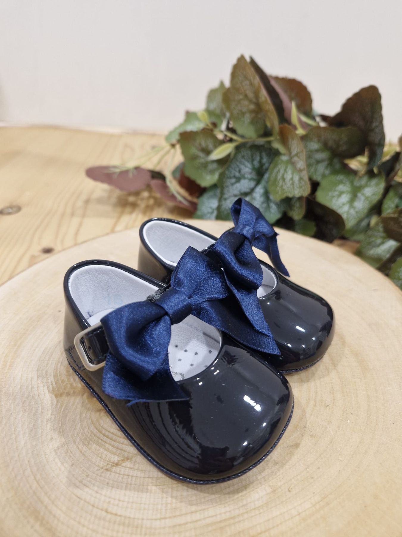 BALLERINA CHAROL NAVY