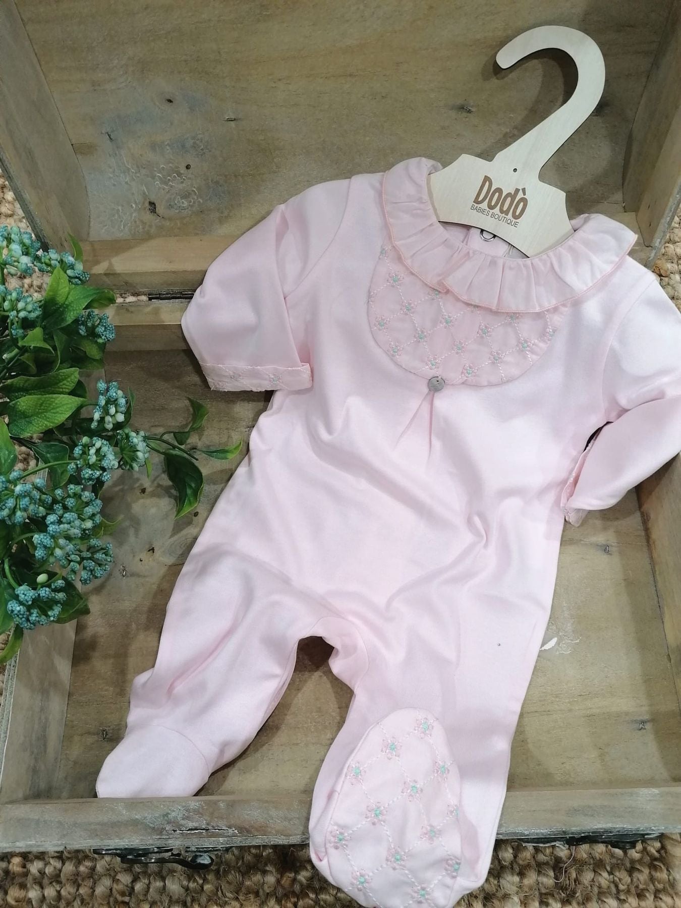 BABYGROW CARLOTA