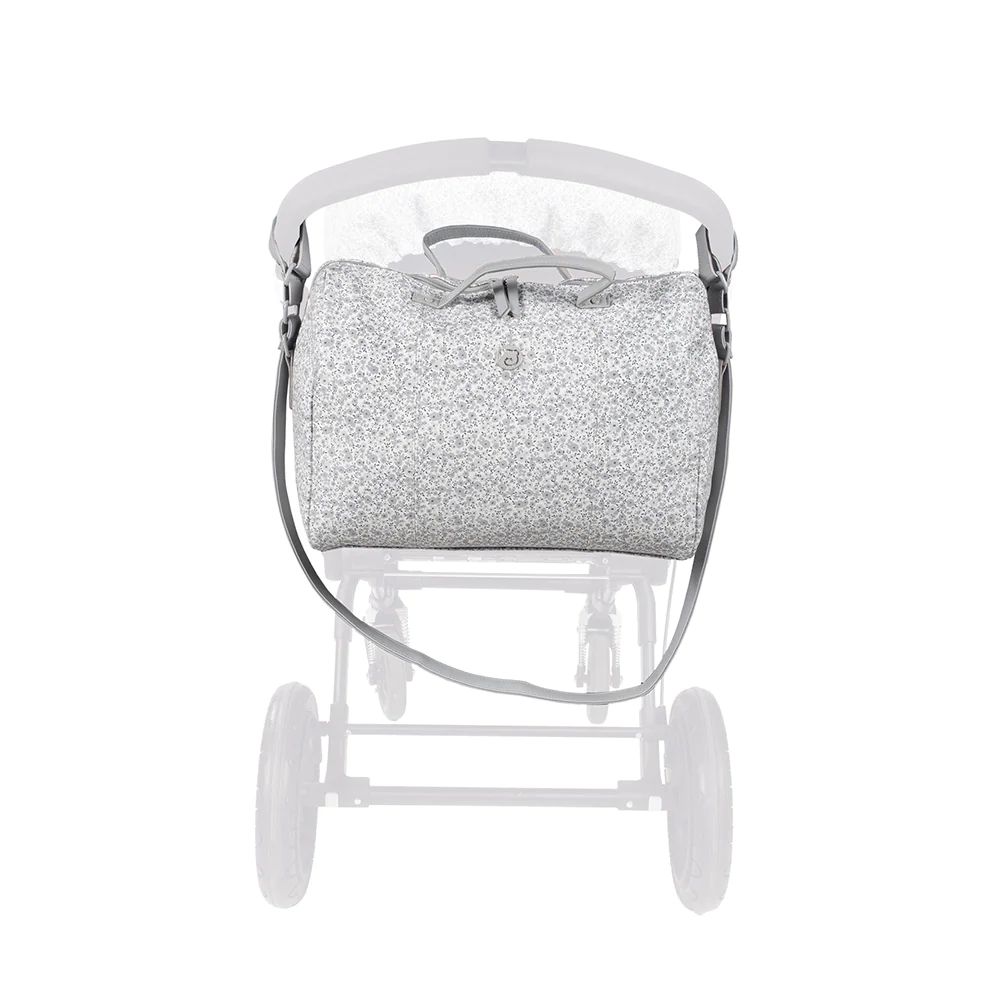 BORSA MAMMA  MELLOW GREY