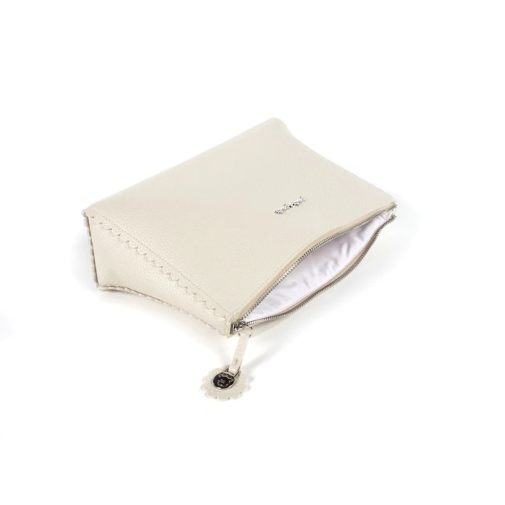 POCHETTE BISCUIT BEIGE