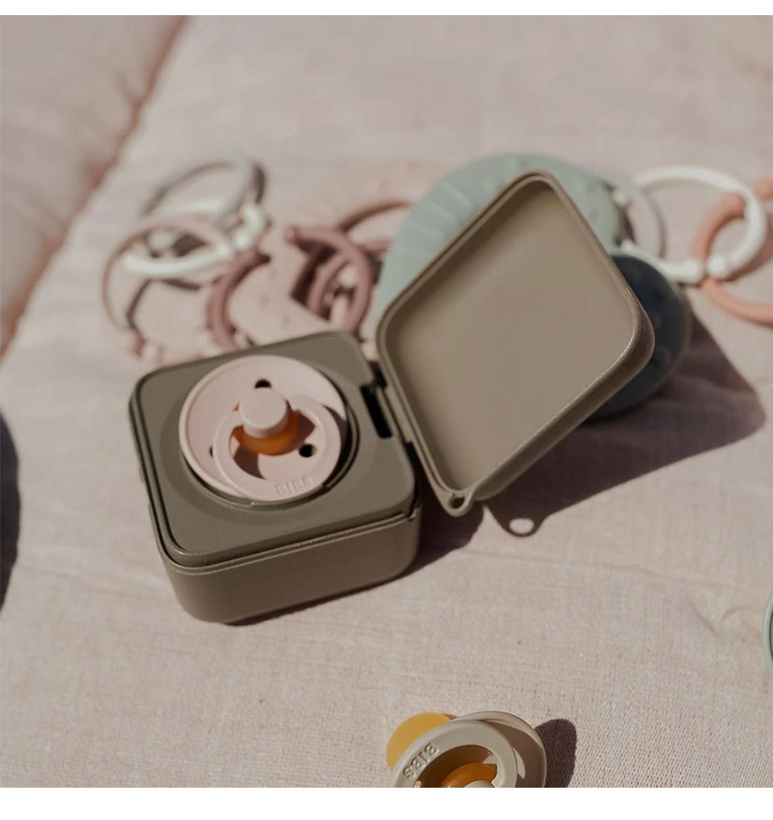 BIBS PACIFIER BOX