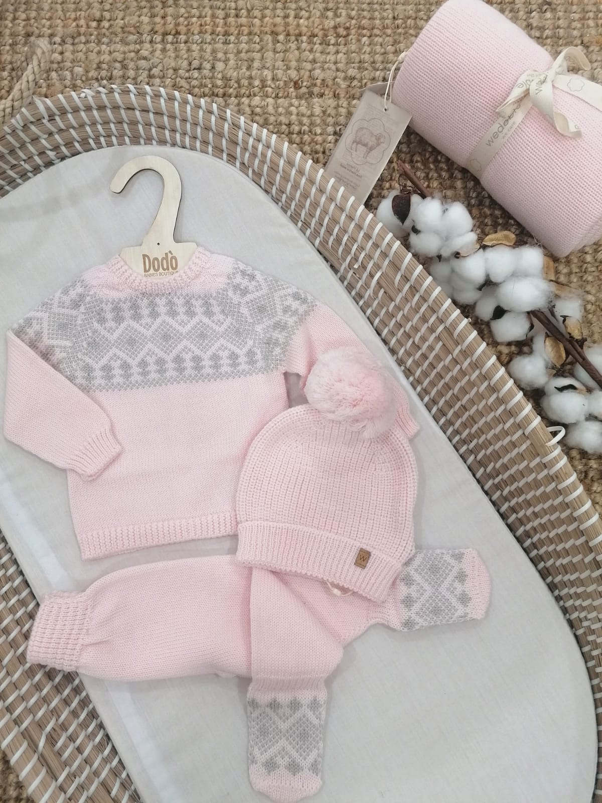 TUTINA PINK SNOW