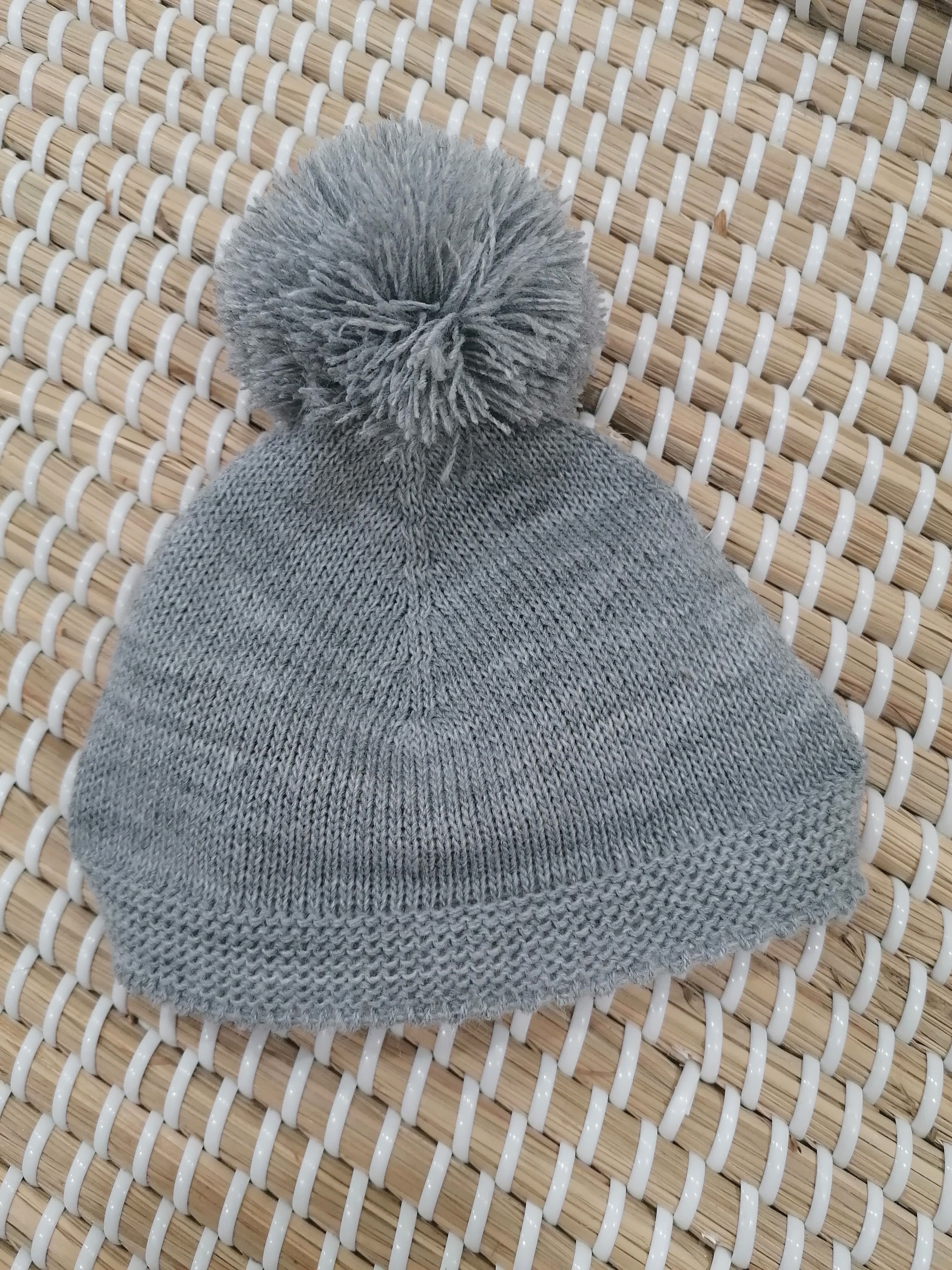 GORRO LISO