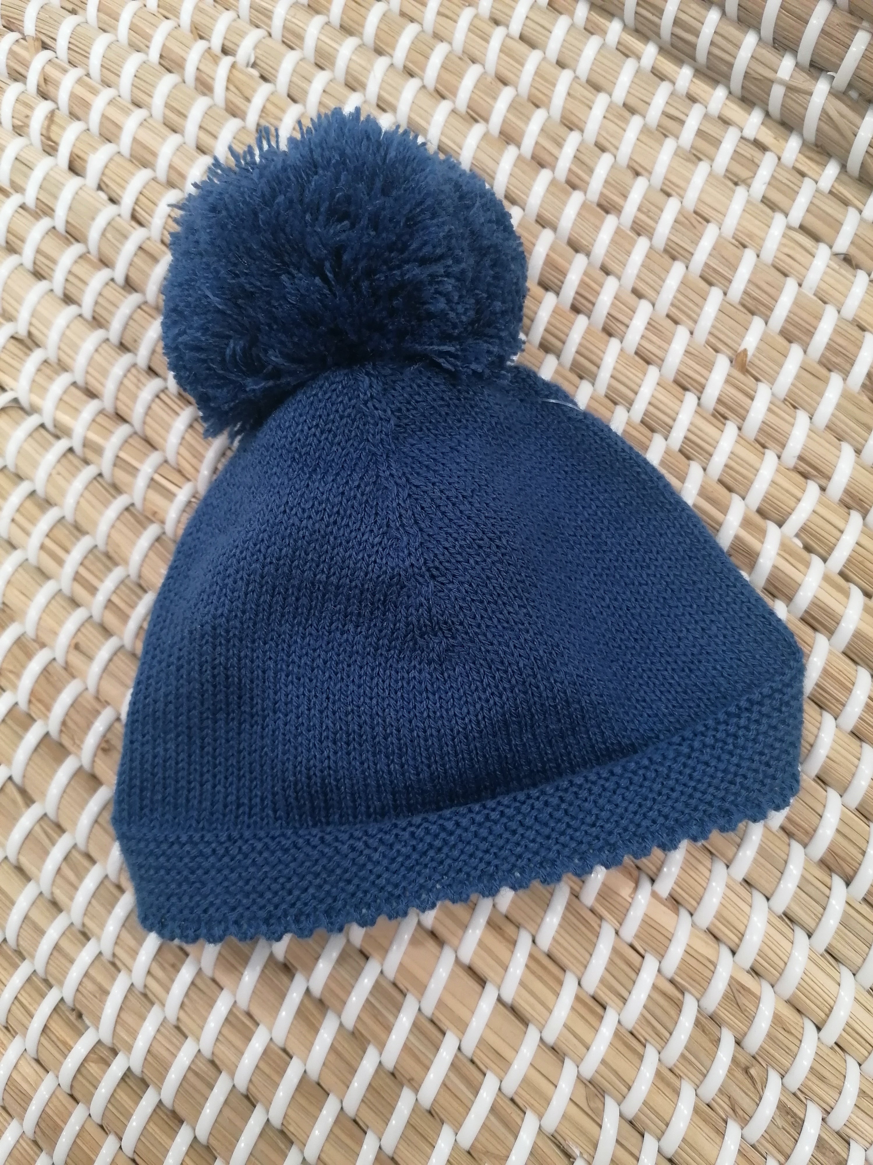 GORRO LISO