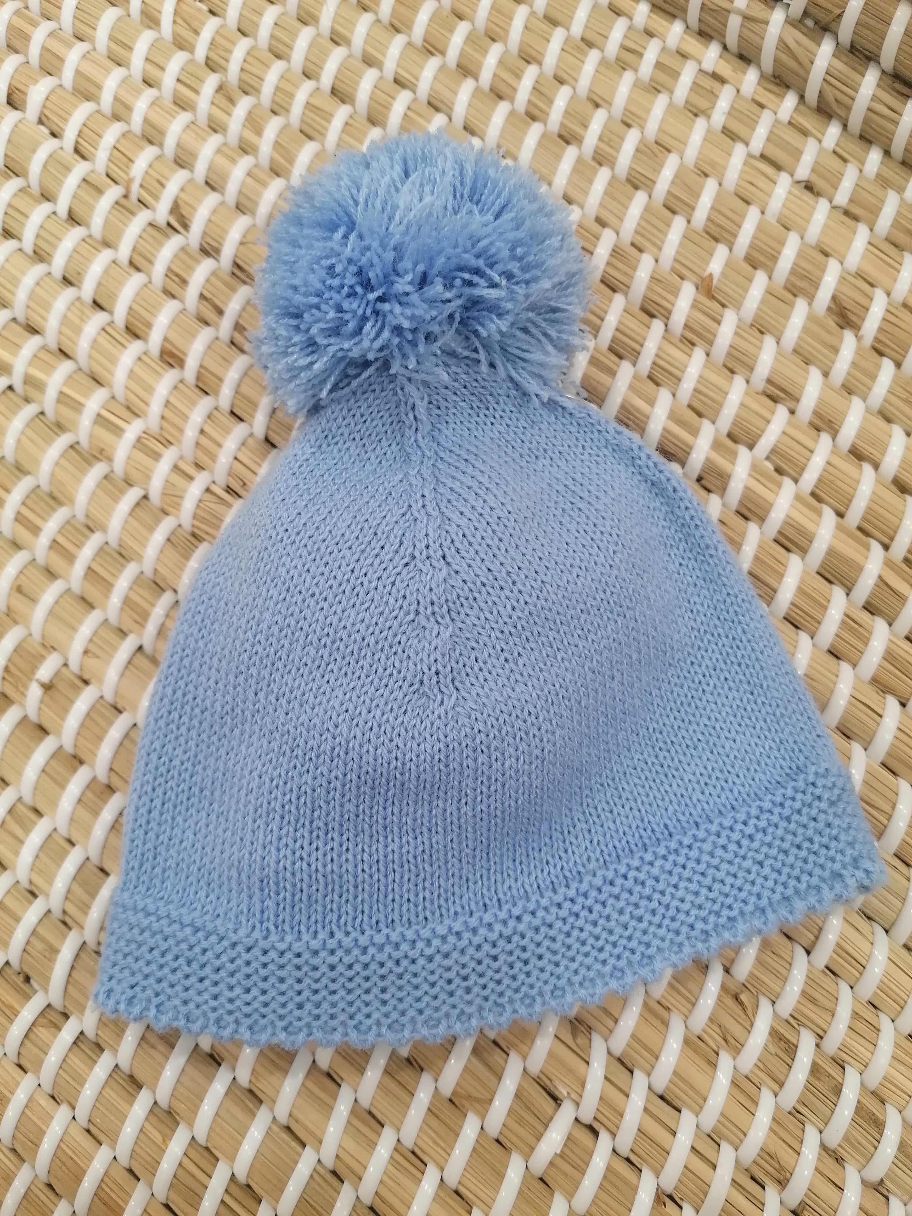 GORRO LISO