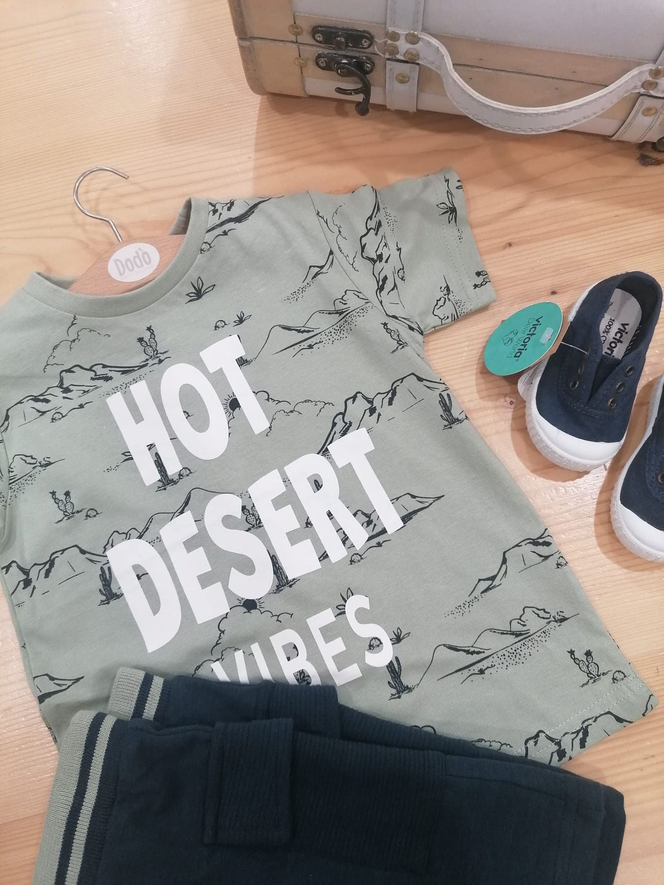 CONJUNTO DESERT