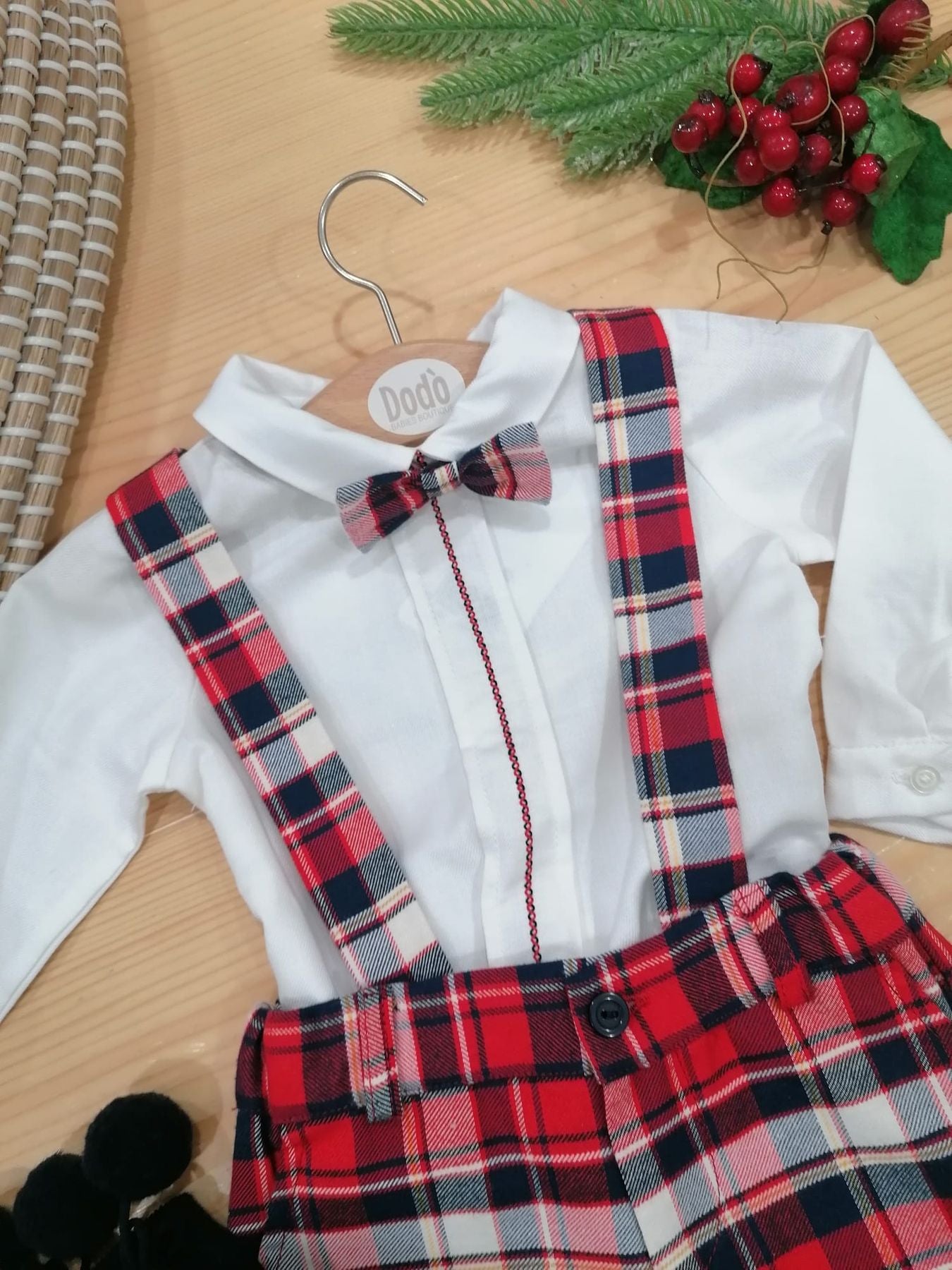 CONJUNTO PAPA NOEL