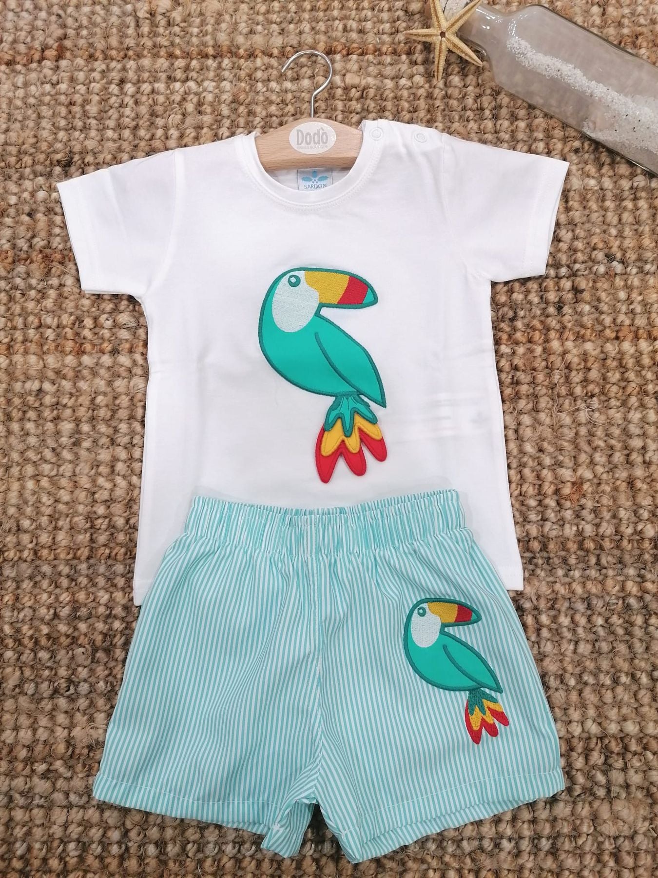 TSHIRT TUCAN