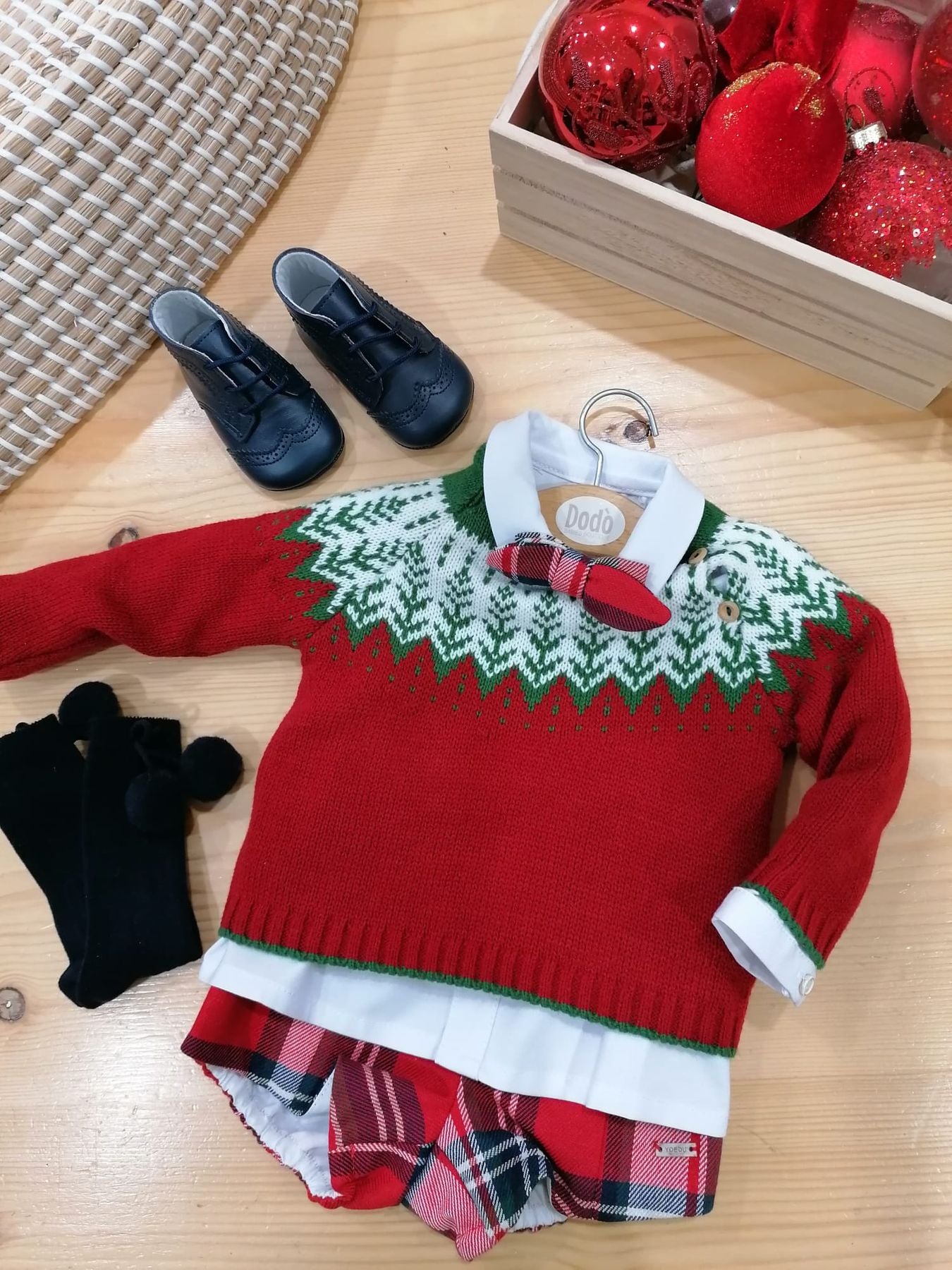 CONJUNTO NOEL