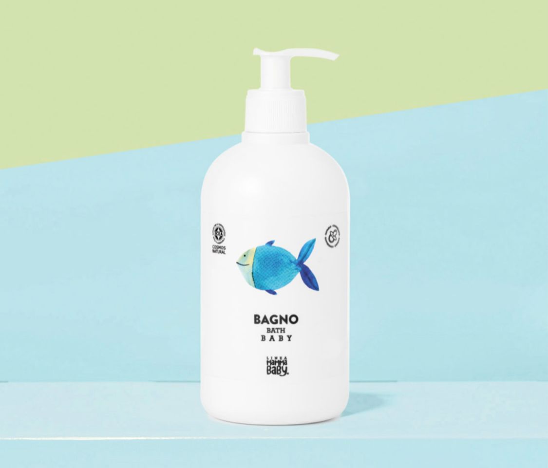 BAGNO LINEA MAMMA BABY